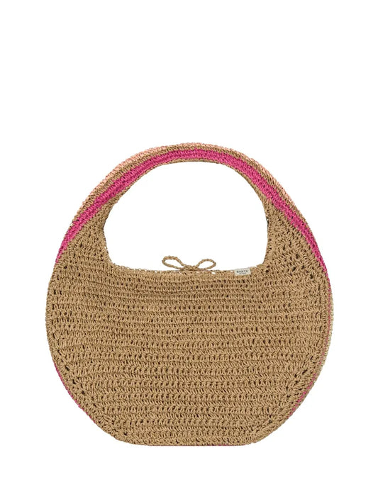 Barts – Fröhliche Häkelhandtasche