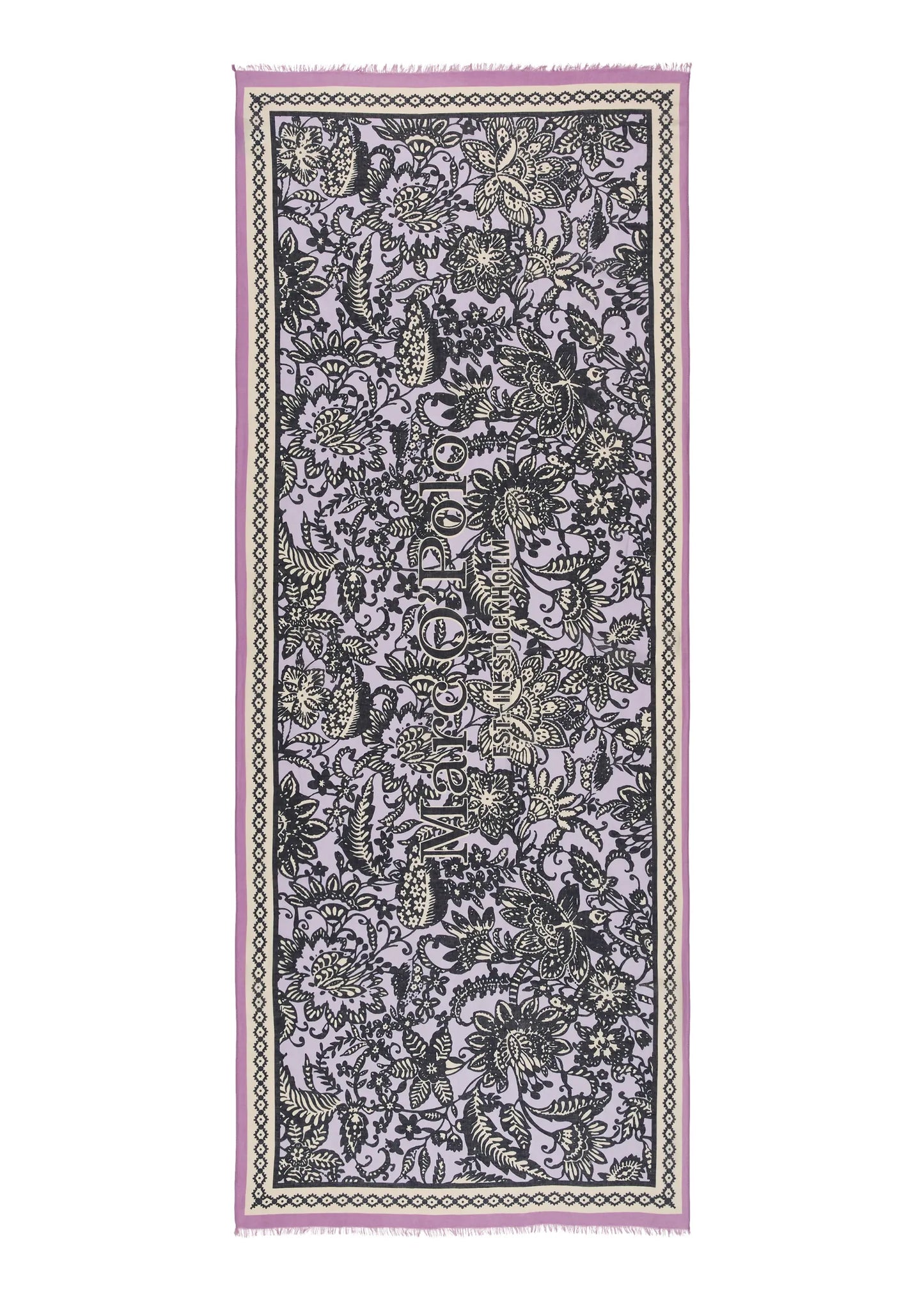 Marc O'Polo – Marc O'Polo Damen Schal