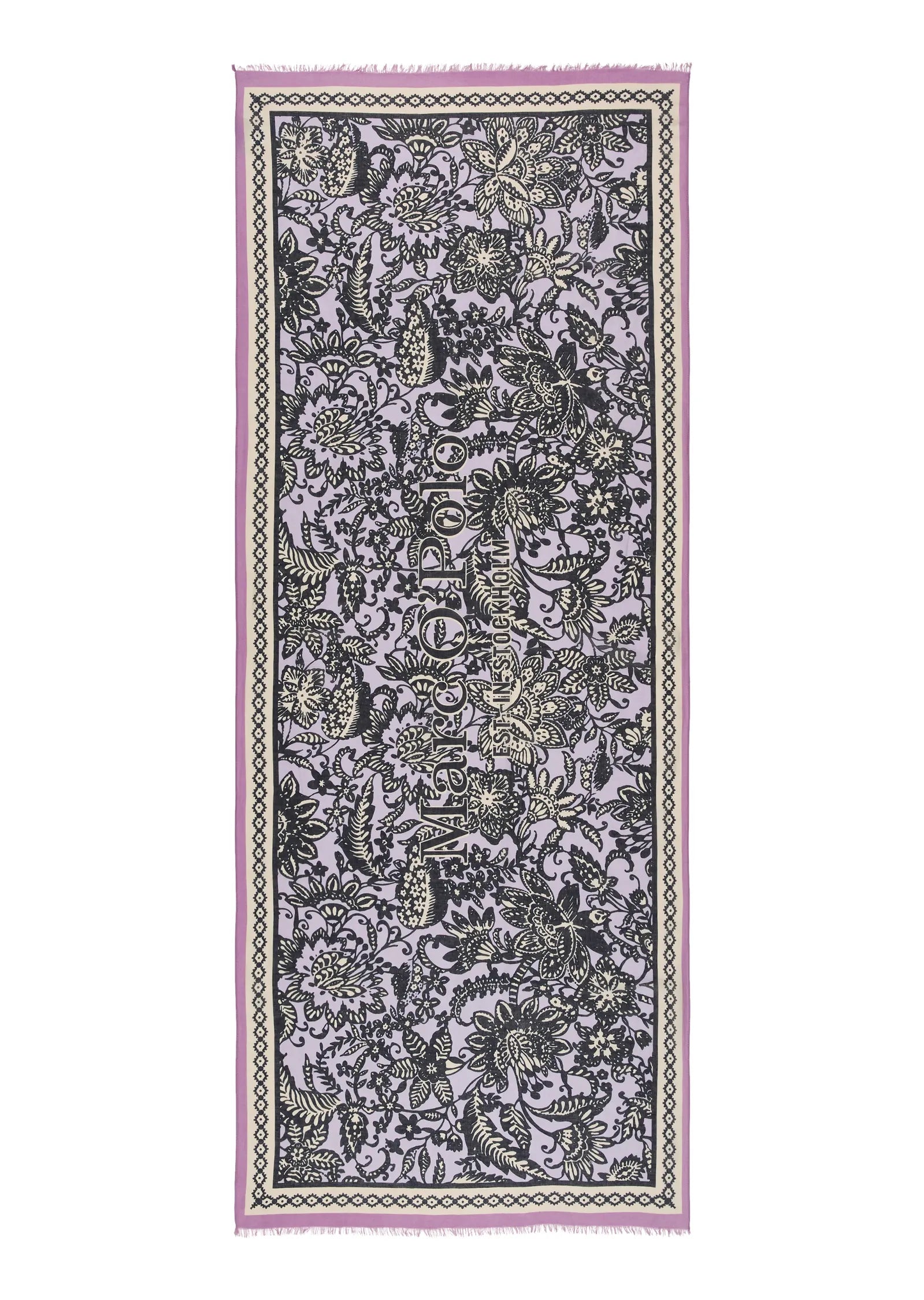 Marc O'Polo – Marc O'Polo Damen Schal