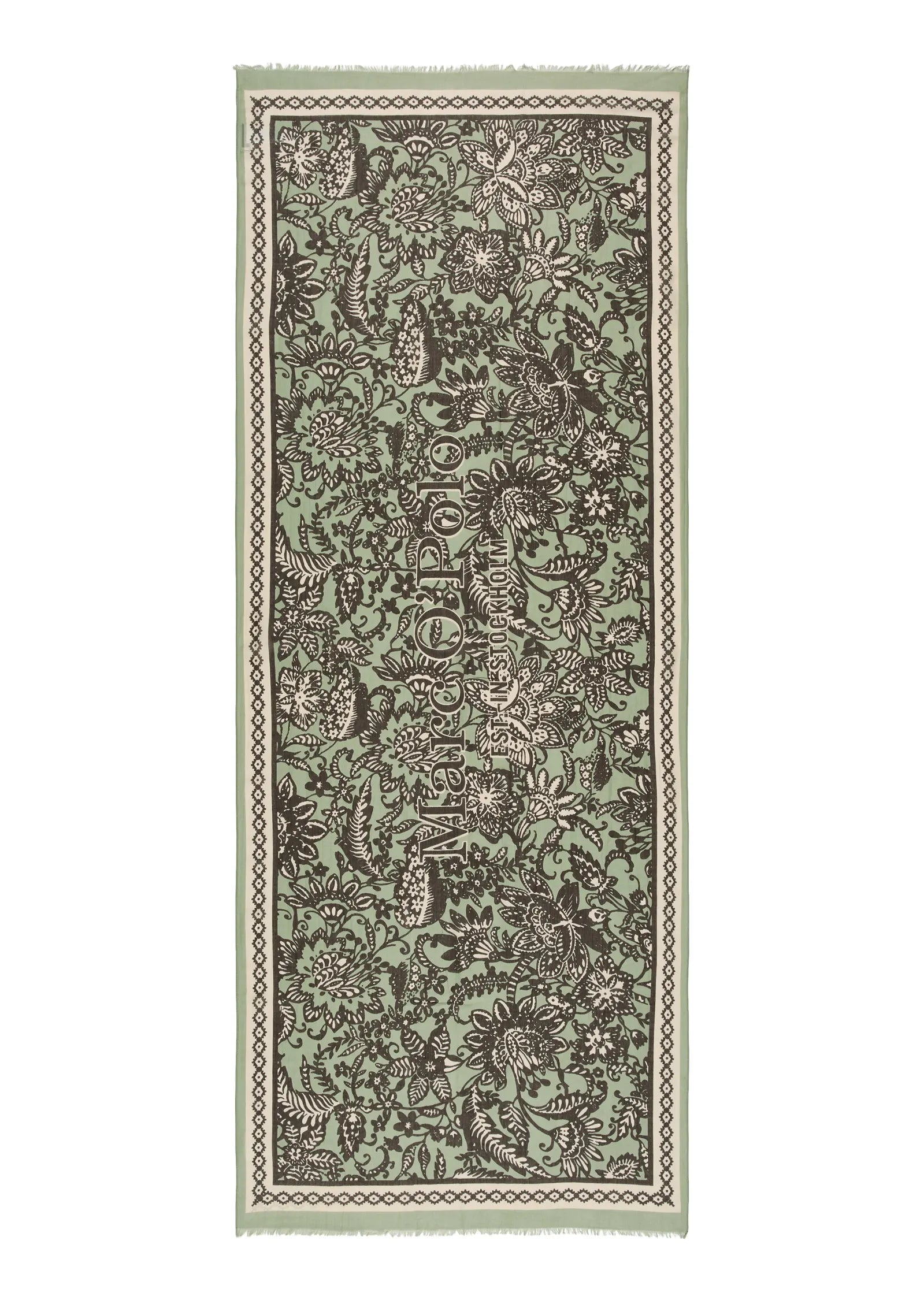 Marc O'Polo – Marc O'Polo Damen Schal