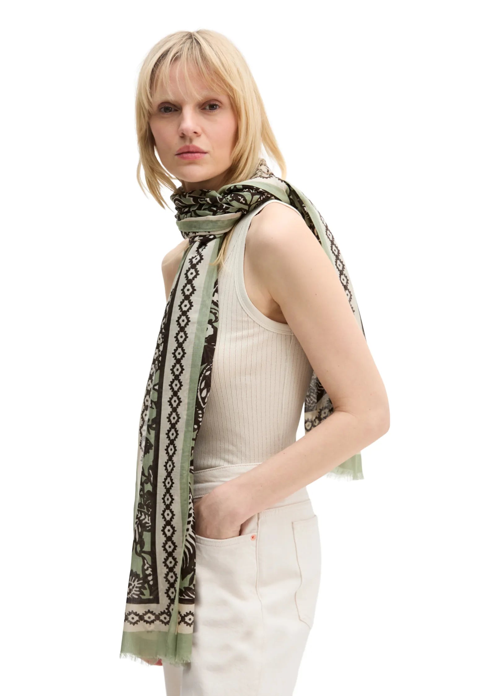 Marc O'Polo – Marc O'Polo Damen Schal