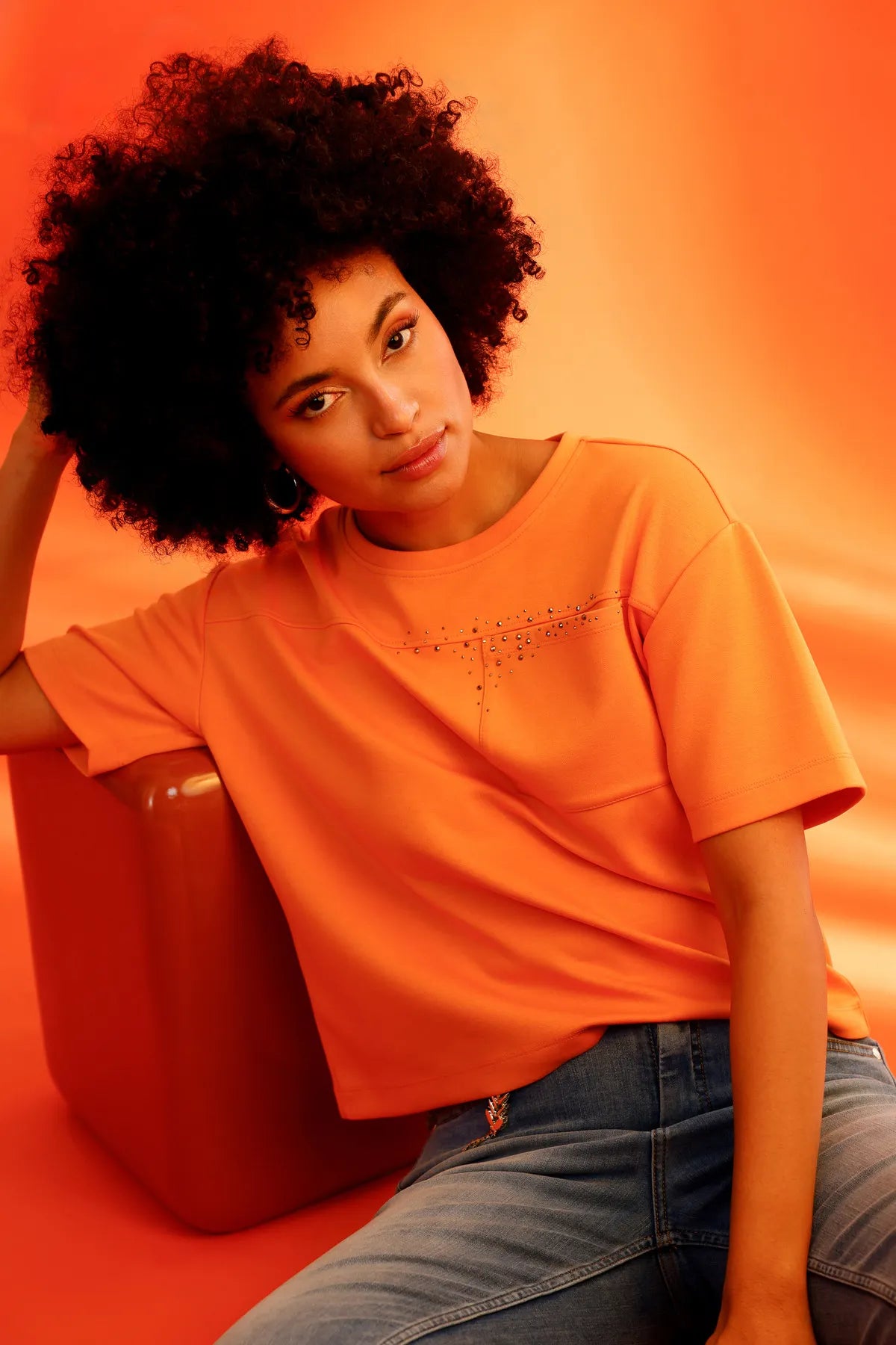Monari – Monari Damen T-Shirt