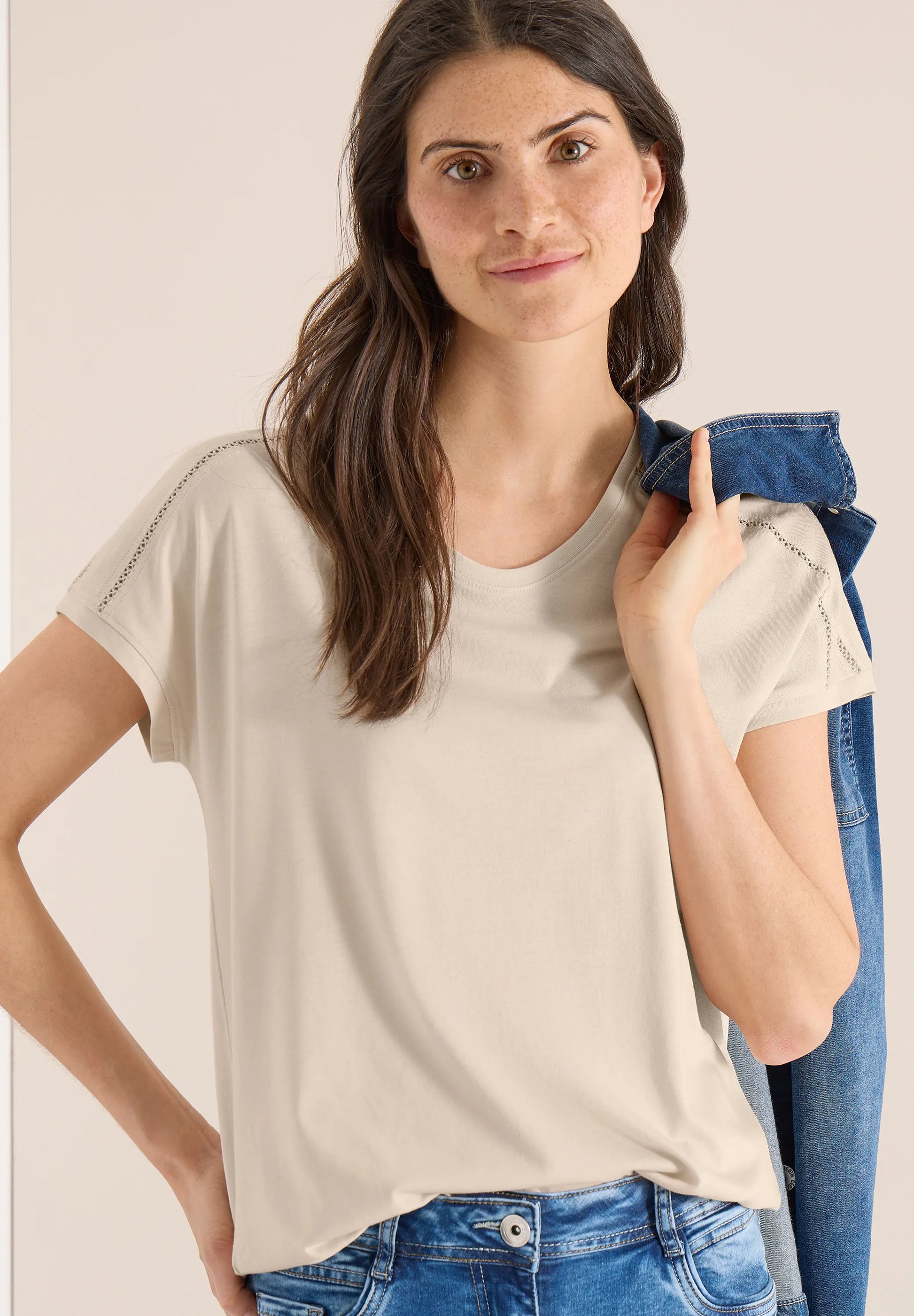 Cecil – Cecil Damen T-Shirt