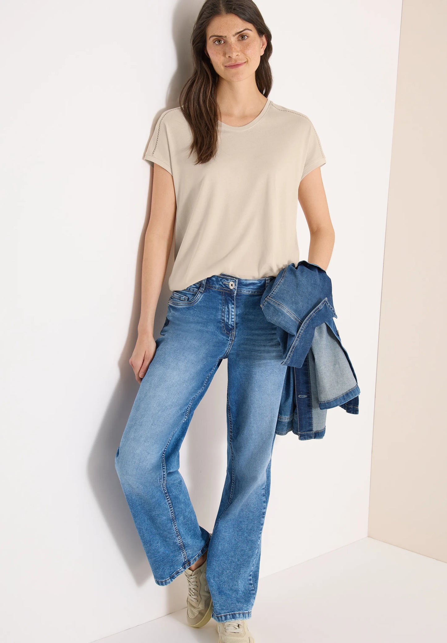 Cecil – Cecil Damen T-Shirt