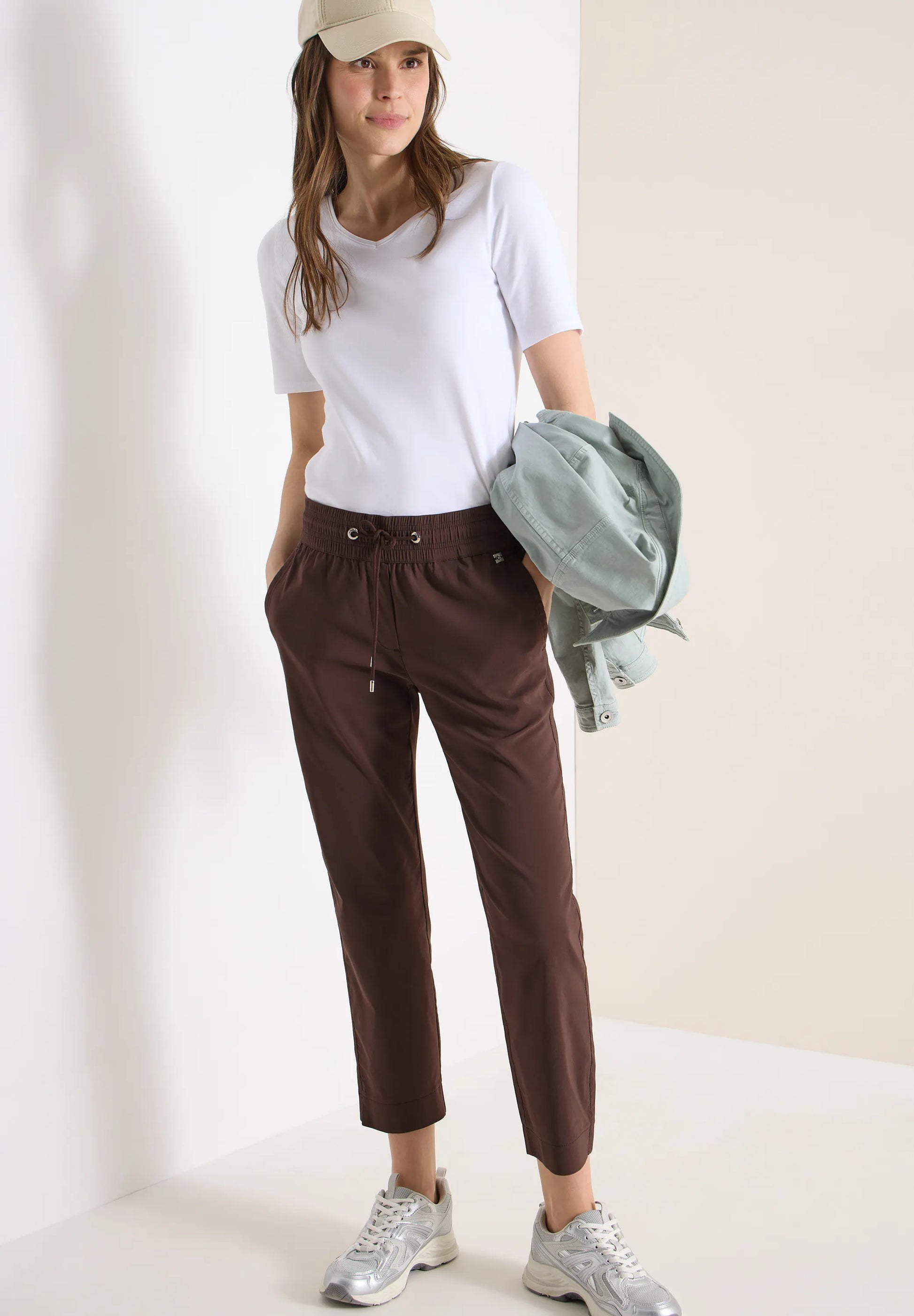 Cecil – Cecil Damen Hose
