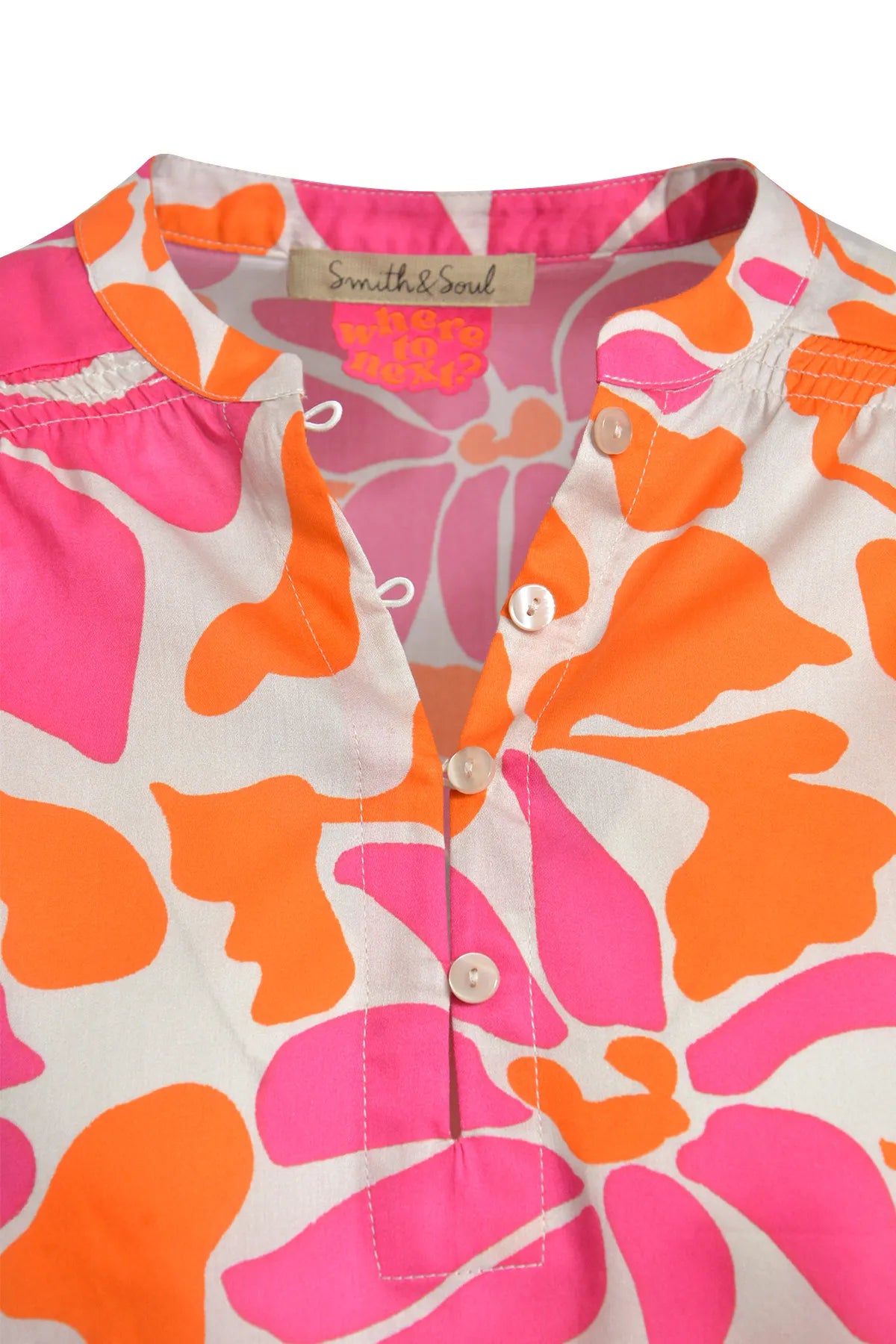 Smith&Soul – Smith & Soul Damen Bluse