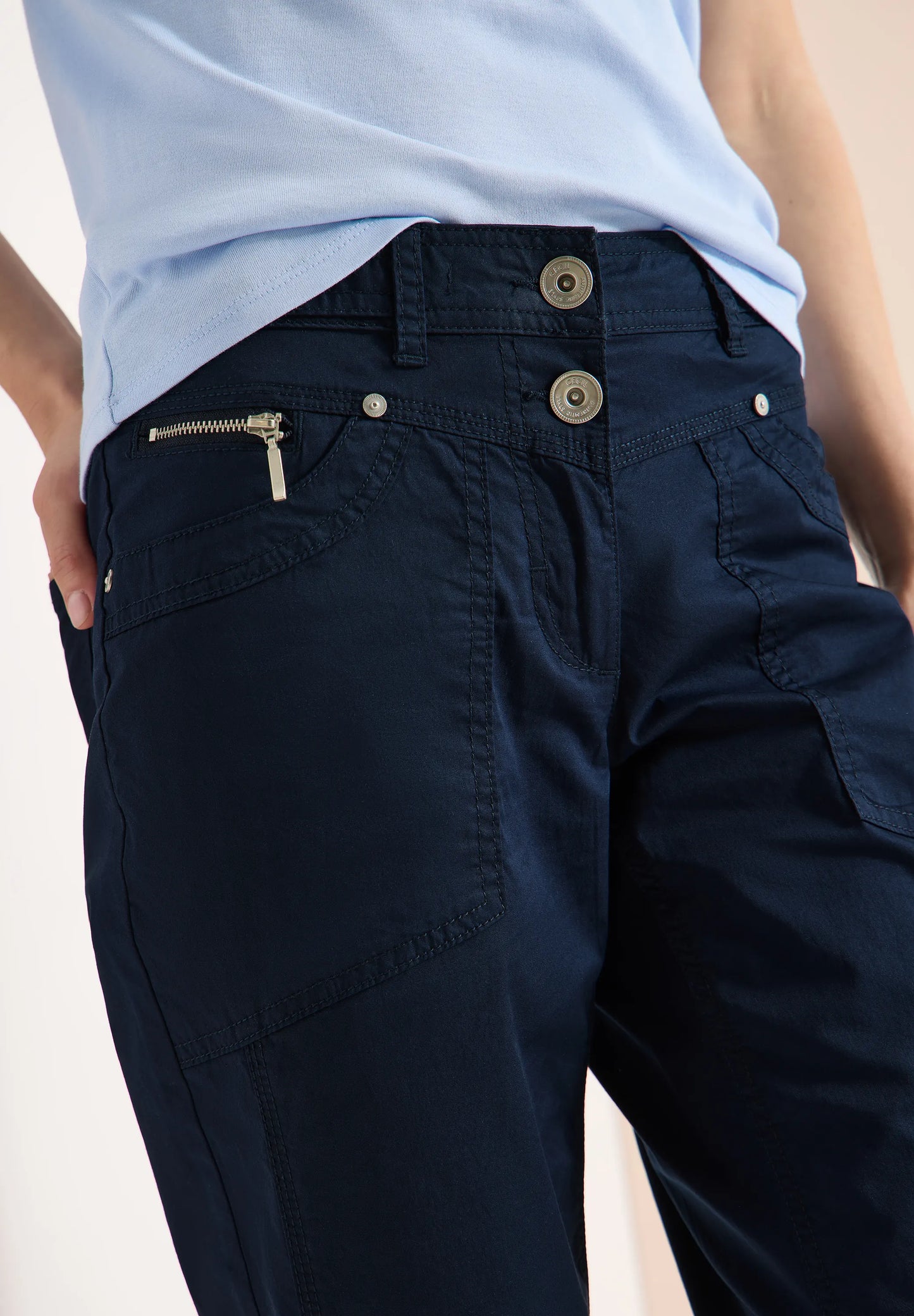 Cecil – Cecil Damen Jeans