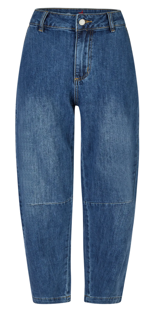 Buena Vista – Buena Vista Damen Barrel Jeans