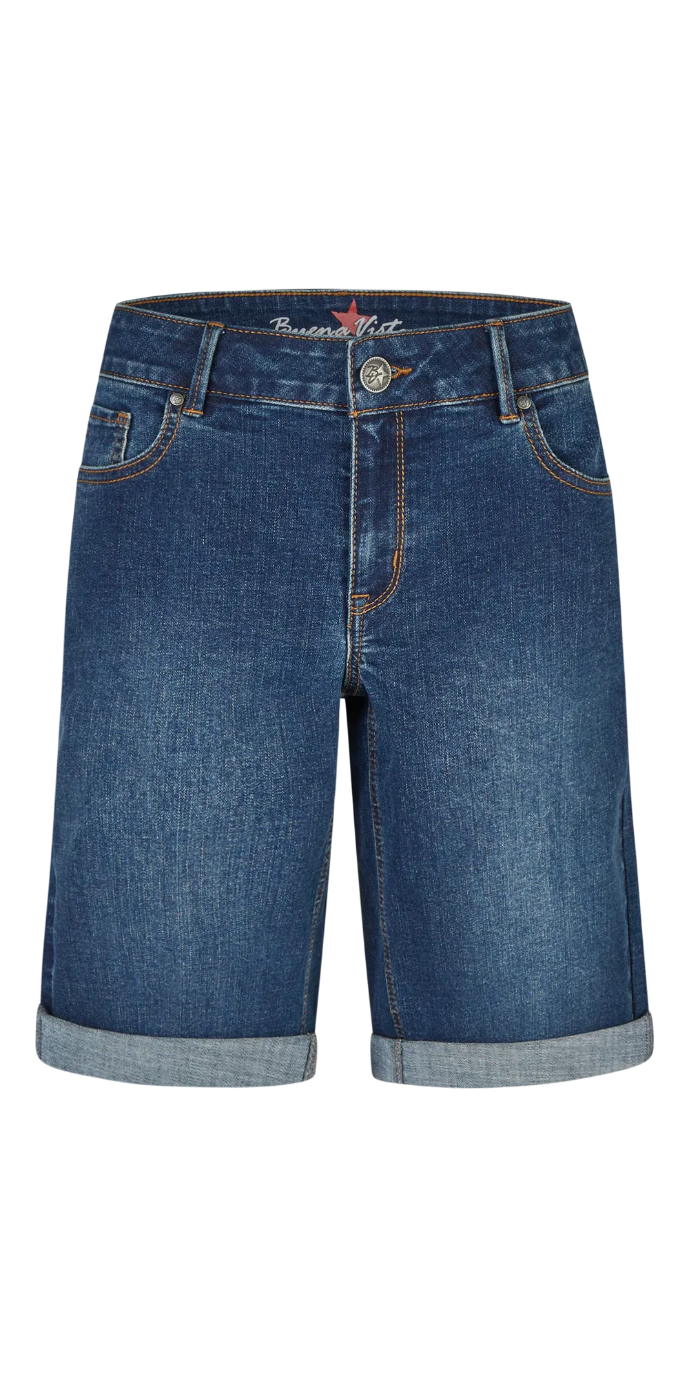 Buena Vista – Buena Vista Damen Shorts Italy-Short