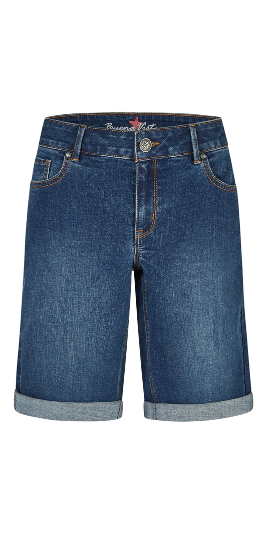 Buena Vista – Buena Vista Damen Shorts Italy-Short