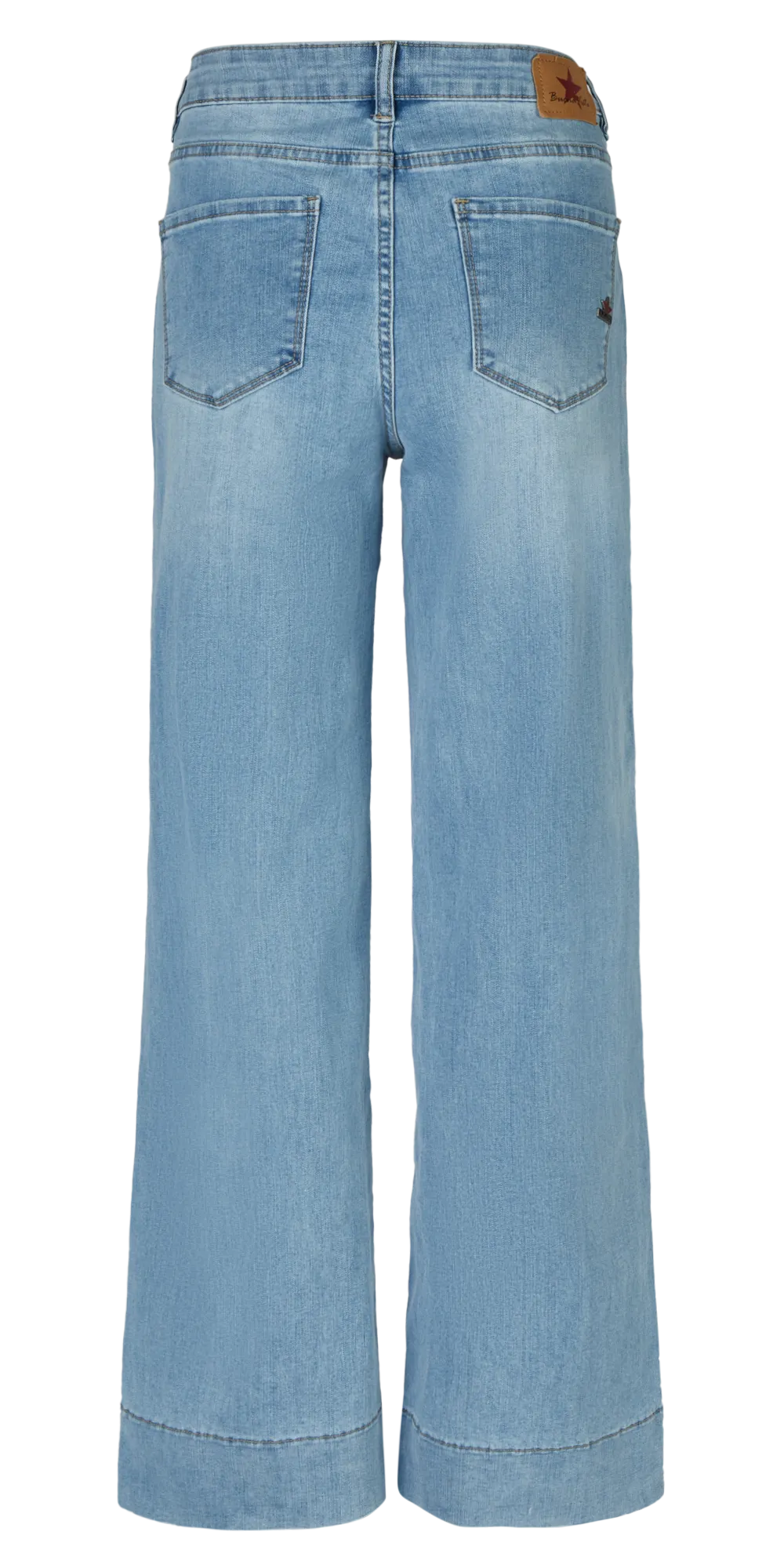 Buena Vista – Buena Vista Damen Jeans Wide Leg A