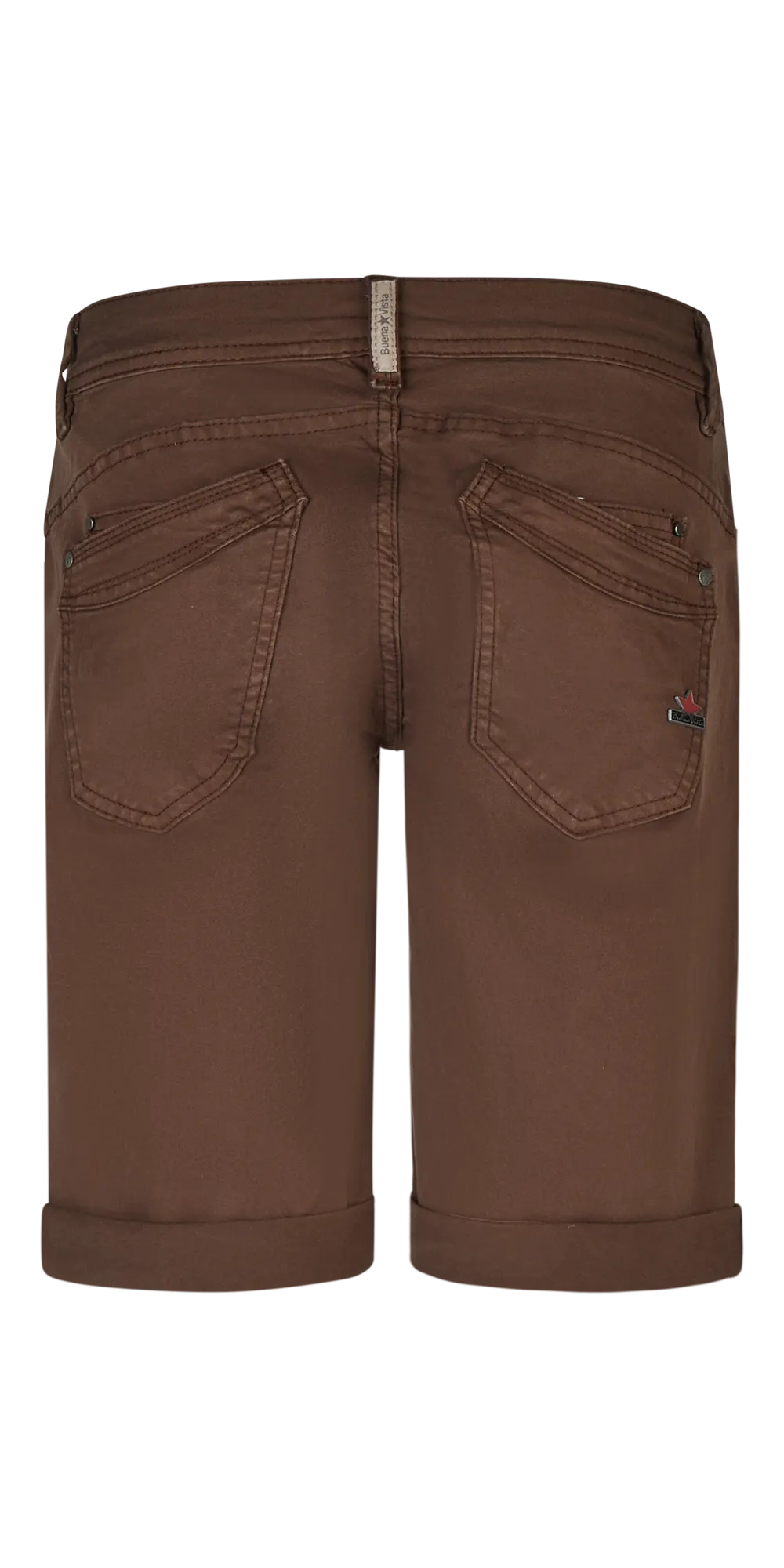 Buena Vista – Buena Vista Damen Mailbu-Short summer twill