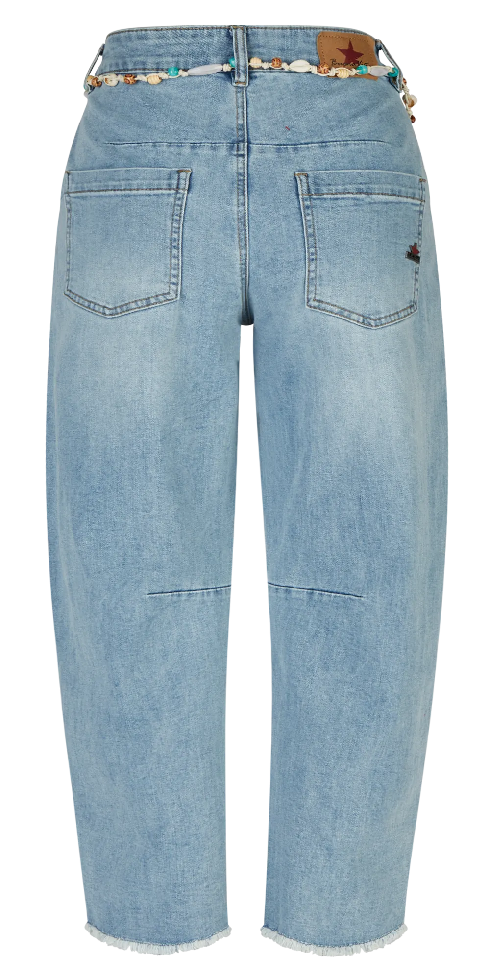 Buena Vista – Buena Vista Damen Barrel Jeans
