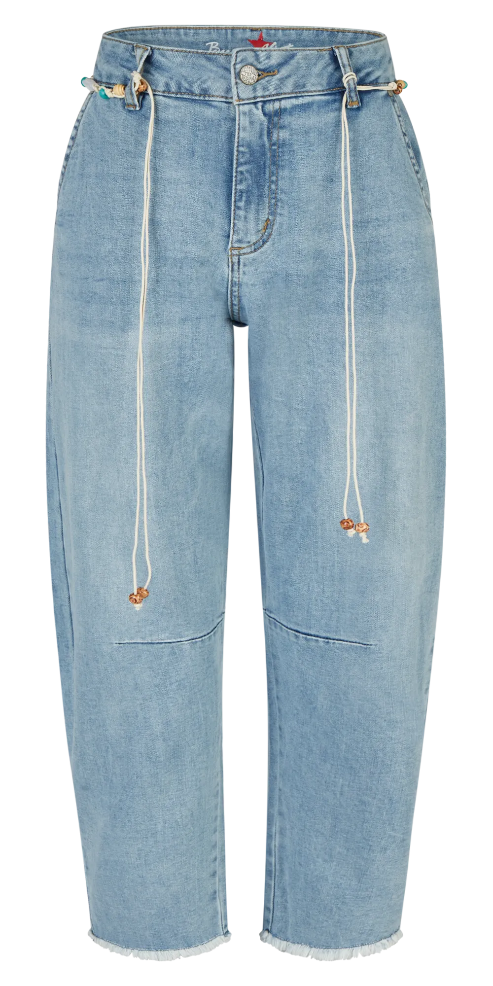 Buena Vista – Buena Vista Damen Barrel Jeans