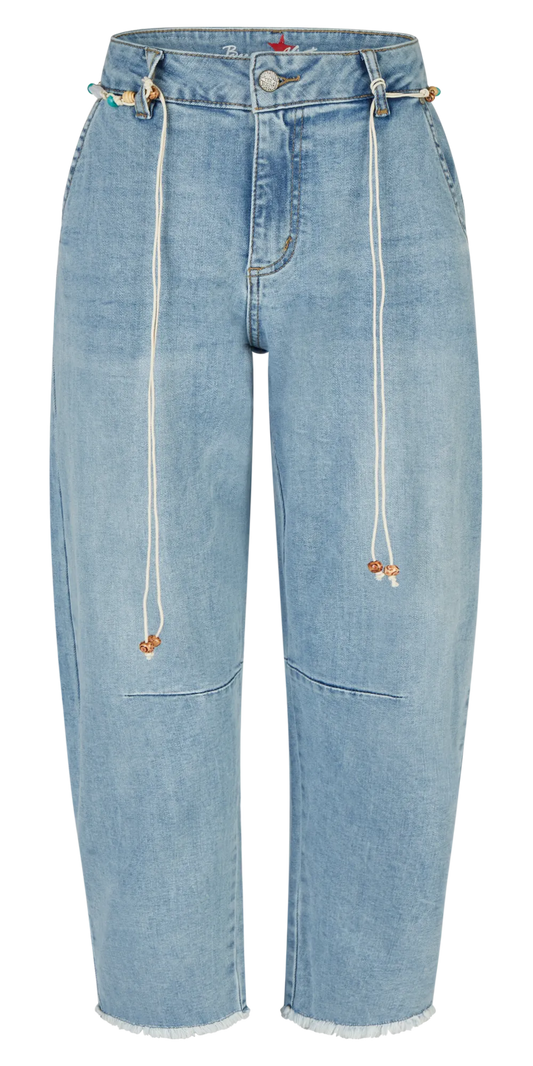 Buena Vista – Buena Vista Damen Barrel Jeans