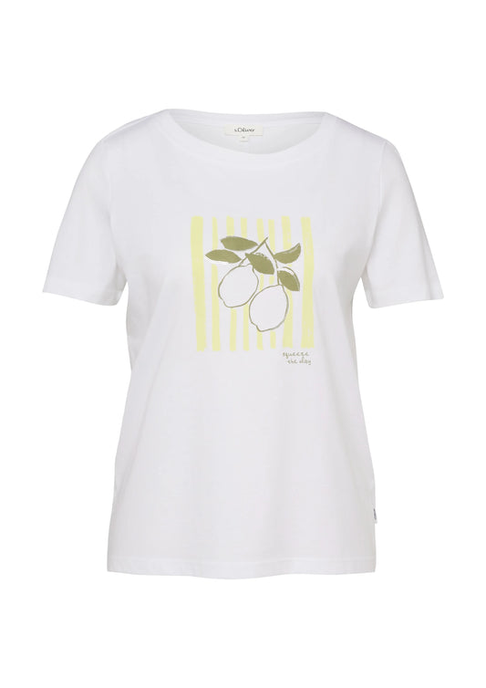 s.Oliver – s.Oliver Damen T-Shirt