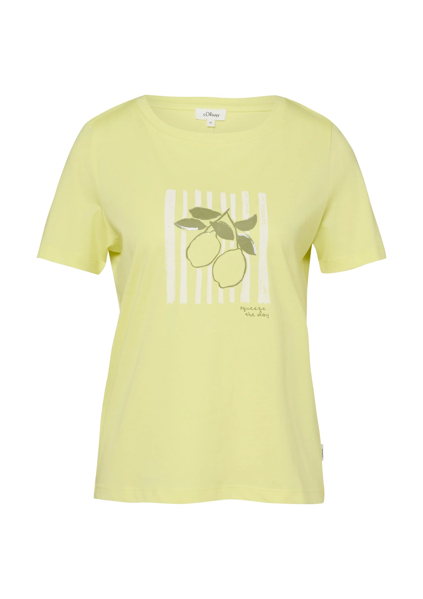 s.Oliver – s.Oliver Damen T-Shirt