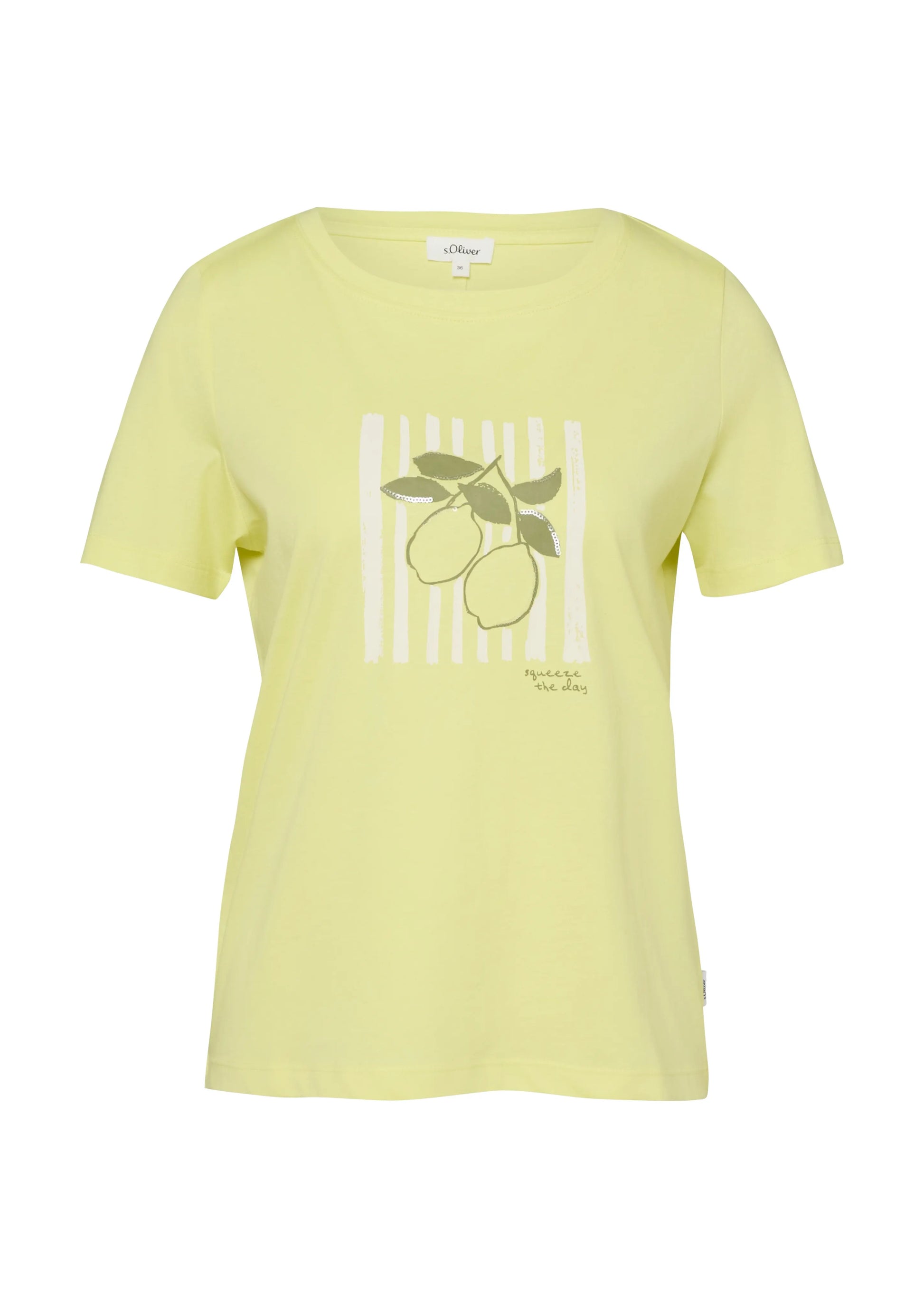 s.Oliver – s.Oliver Damen T-Shirt