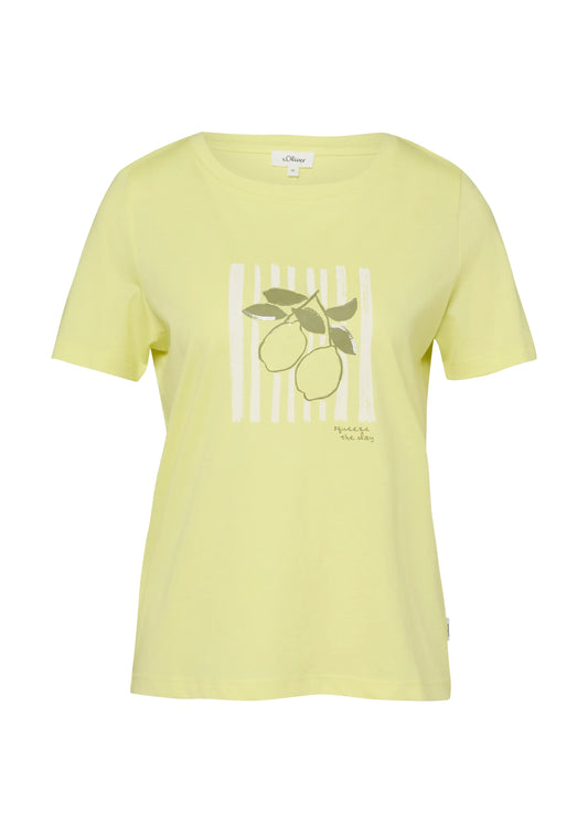 s.Oliver – s.Oliver Damen T-Shirt