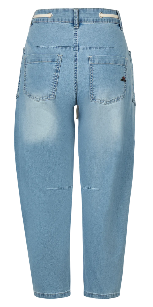 Buena Vista – Buena Vista Damen Jeans Barrel-P air