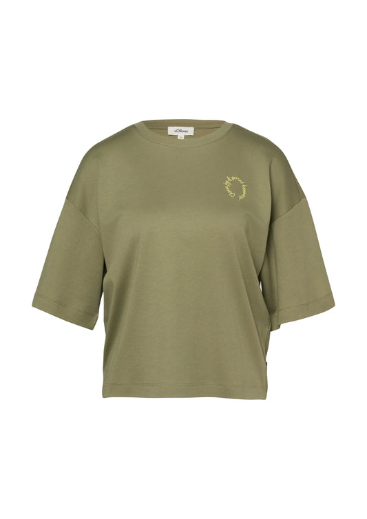 s.Oliver – s.Oliver Damen T-Shirt