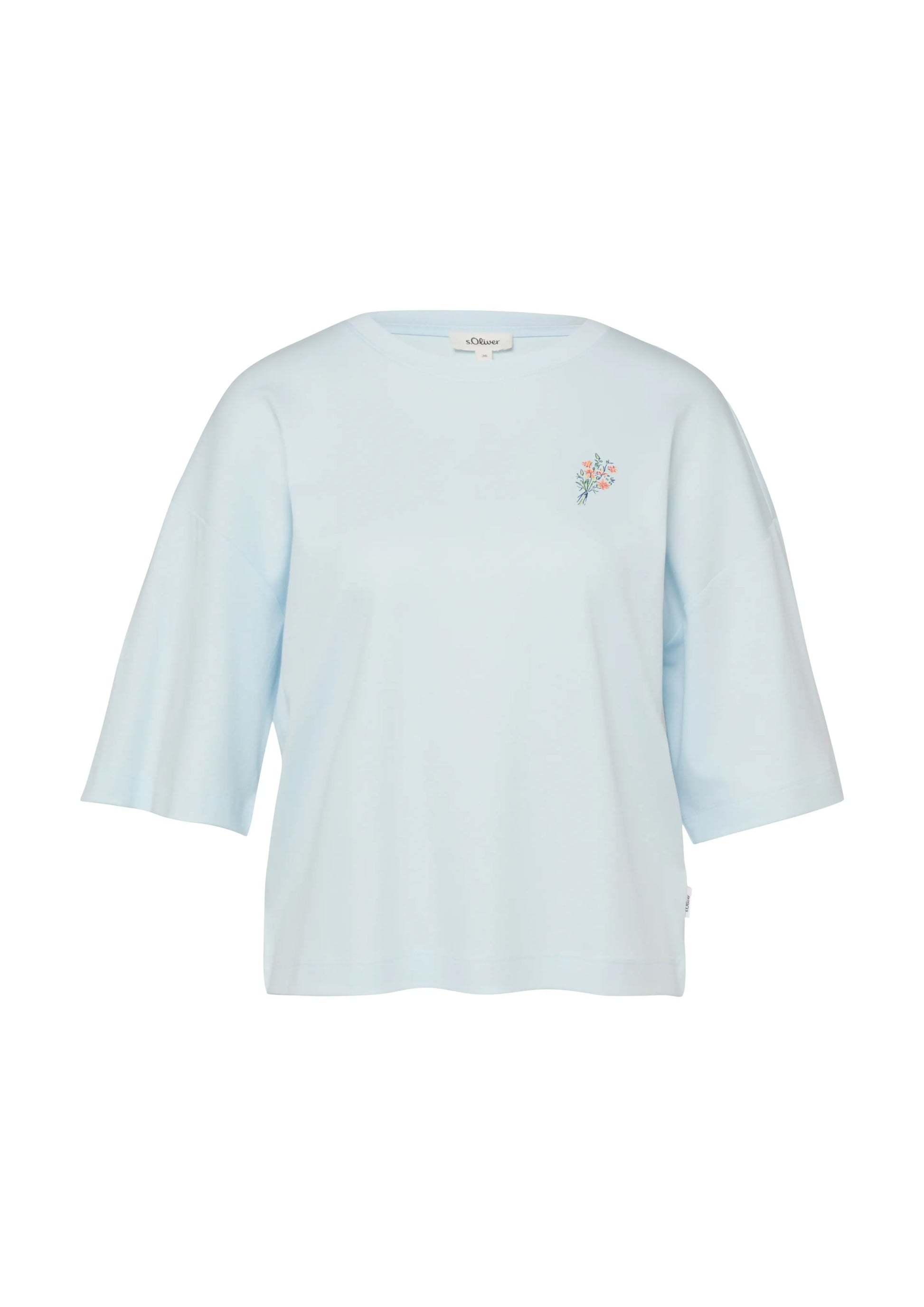 s.Oliver – s.Oliver Damen T-Shirt