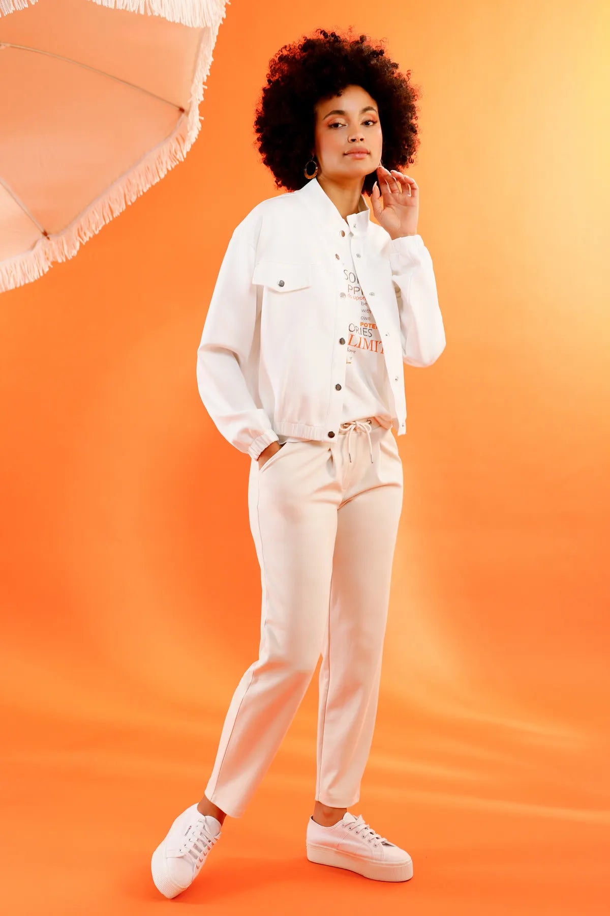 Monari – Monari Damen Hose