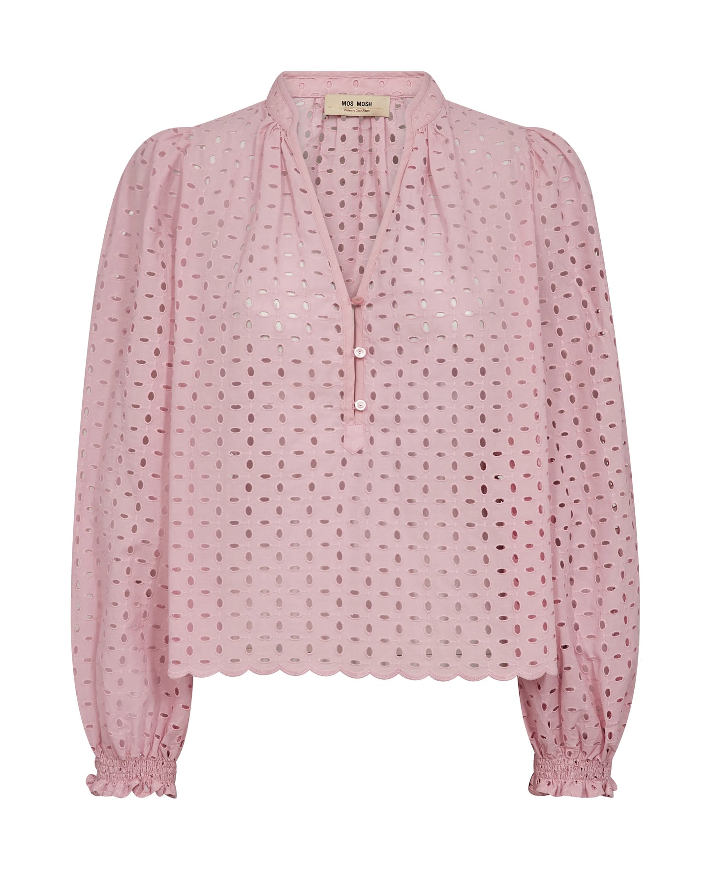 Mos Mosh – Mos Mosh Damen Bluse MMTazzin Embo