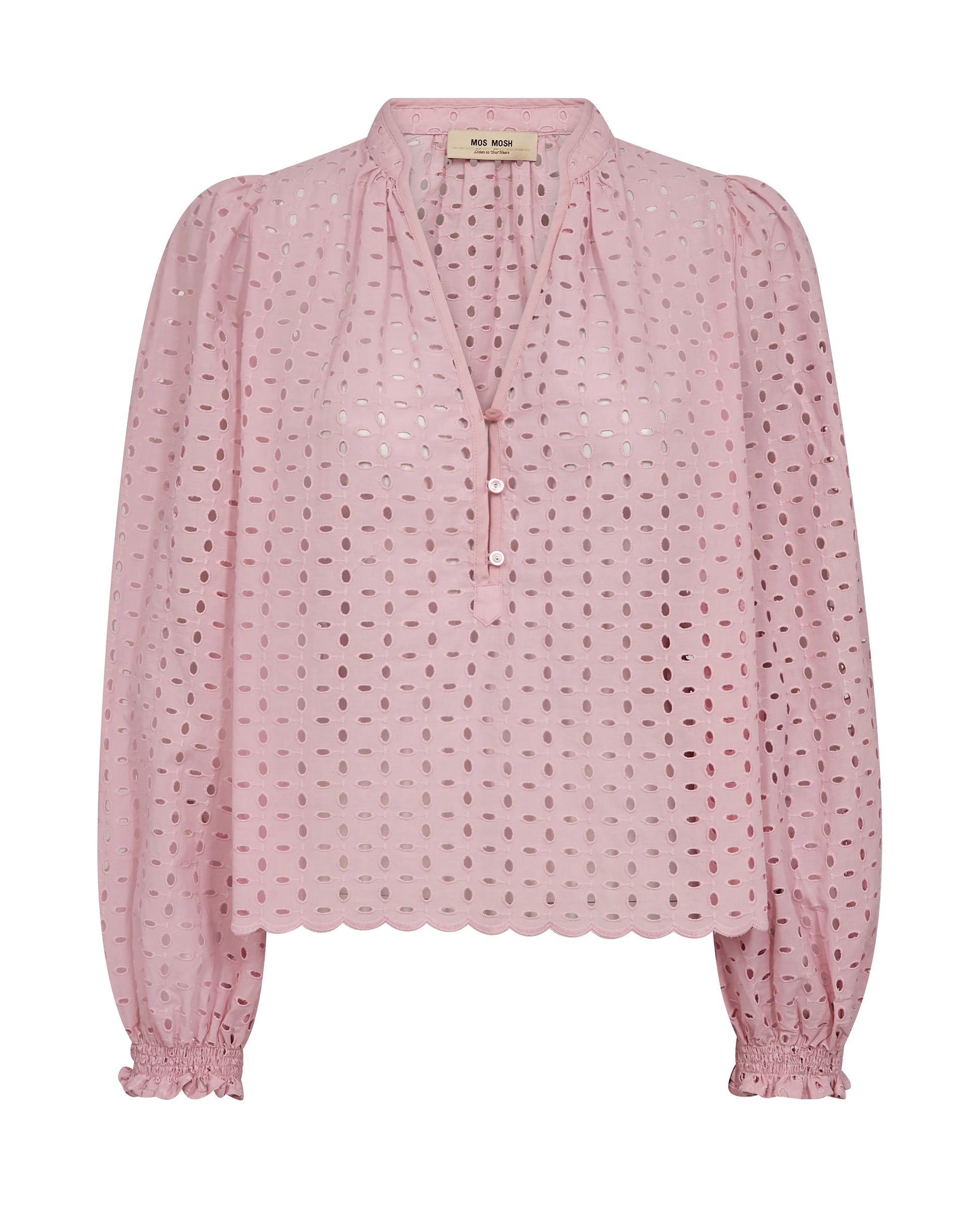 Mos Mosh – Mos Mosh Damen Bluse MMTazzin Embo
