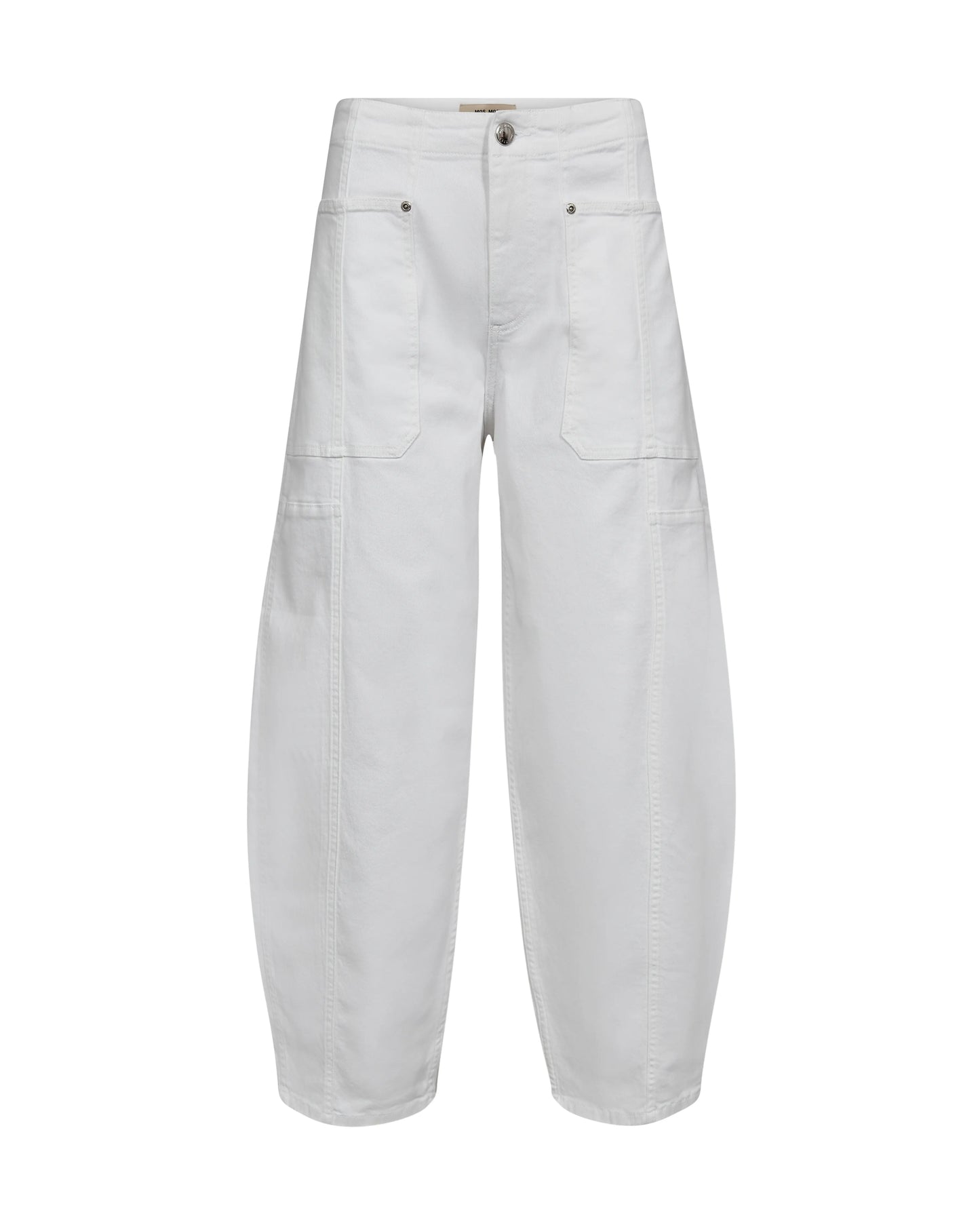 Mos Mosh – Mos Mosh Damen Jeans MMRosy Bianco