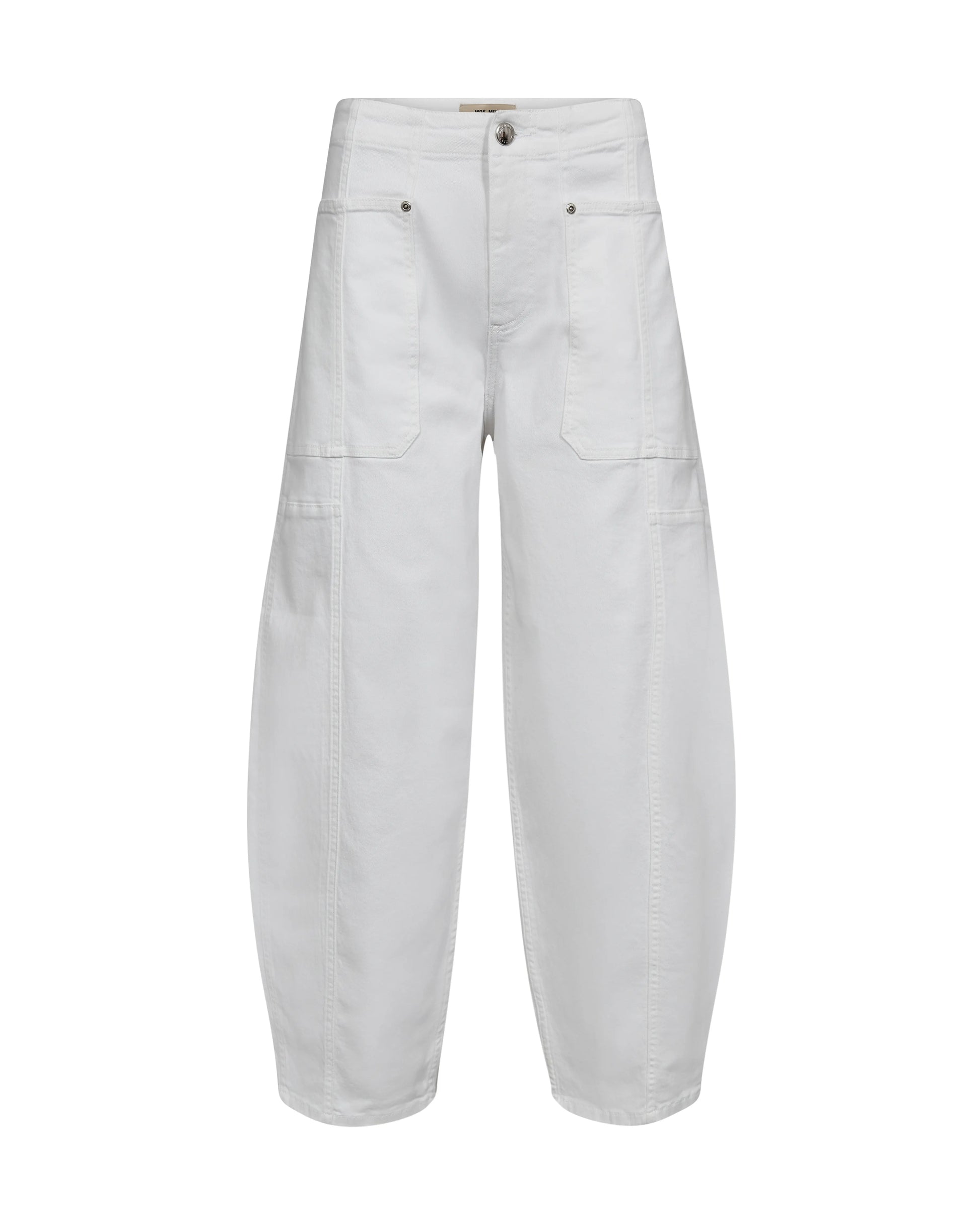 Mos Mosh – Mos Mosh Damen Jeans MMRosy Bianco