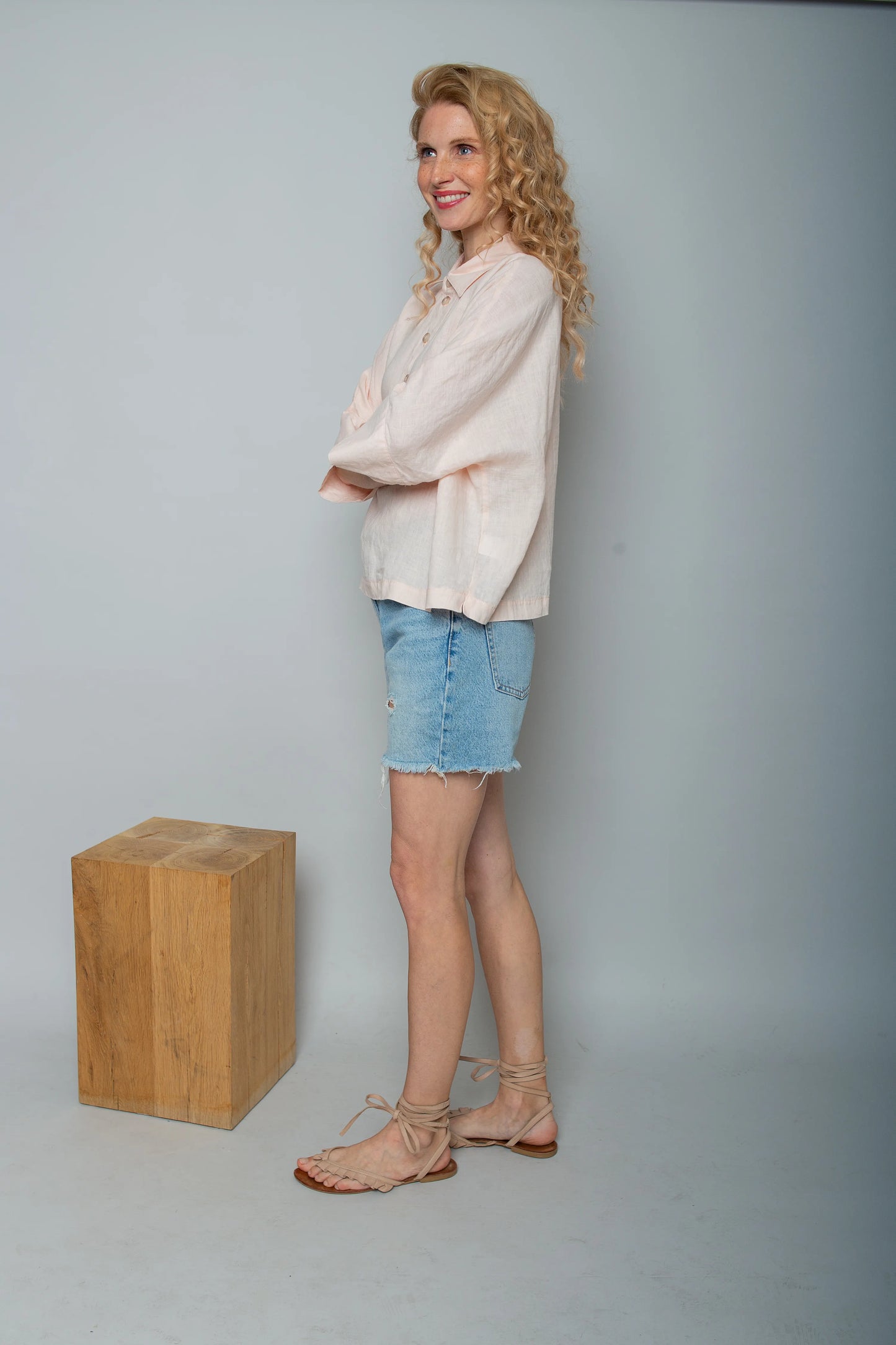 Emily Van den Bergh – Emily Van den Bergh Damen Bluse