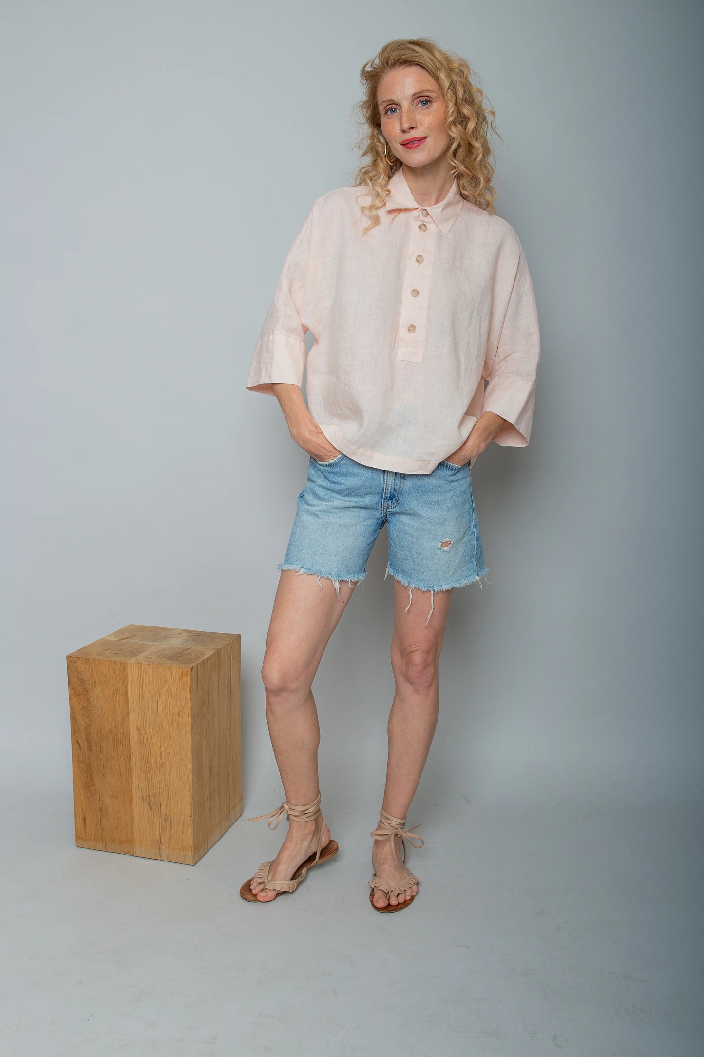 Emily Van den Bergh – Emily Van den Bergh Damen Bluse