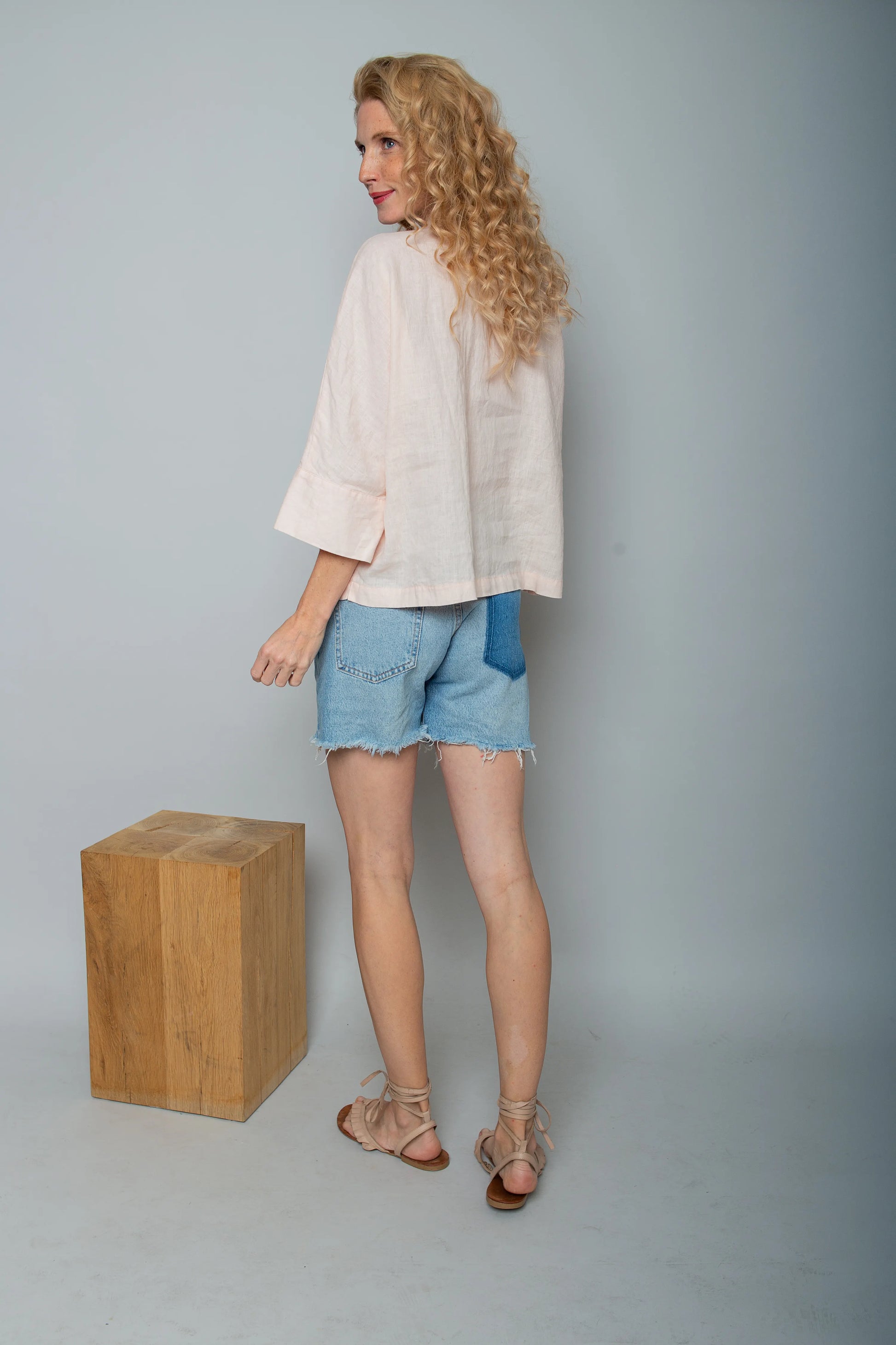 Emily Van den Bergh – Emily Van den Bergh Damen Bluse
