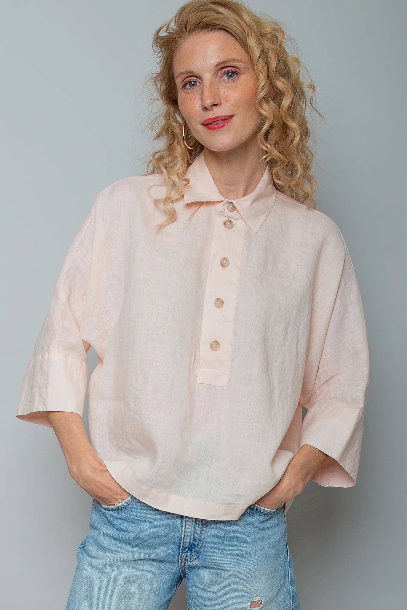 Emily Van den Bergh – Emily Van den Bergh Damen Bluse