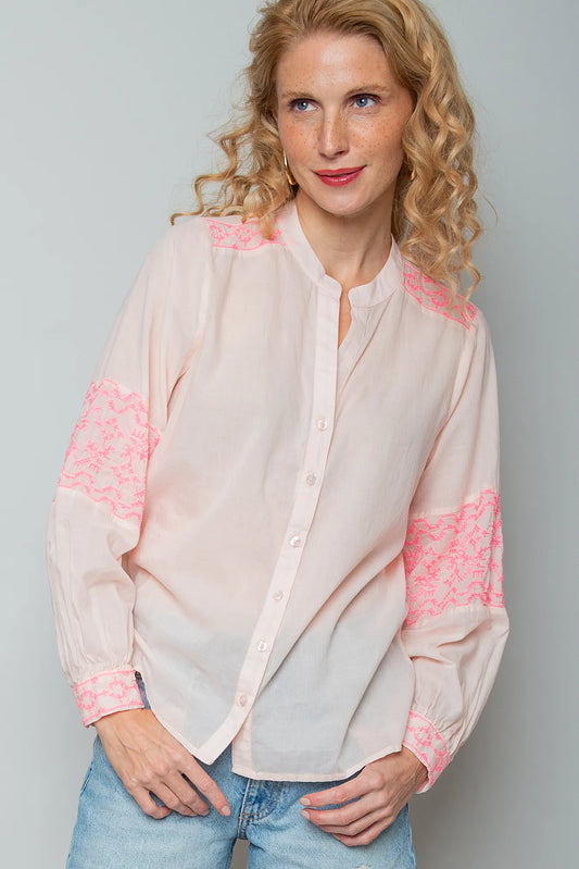 Emily Van den Bergh – Emily van den Bergh Damen Bluse