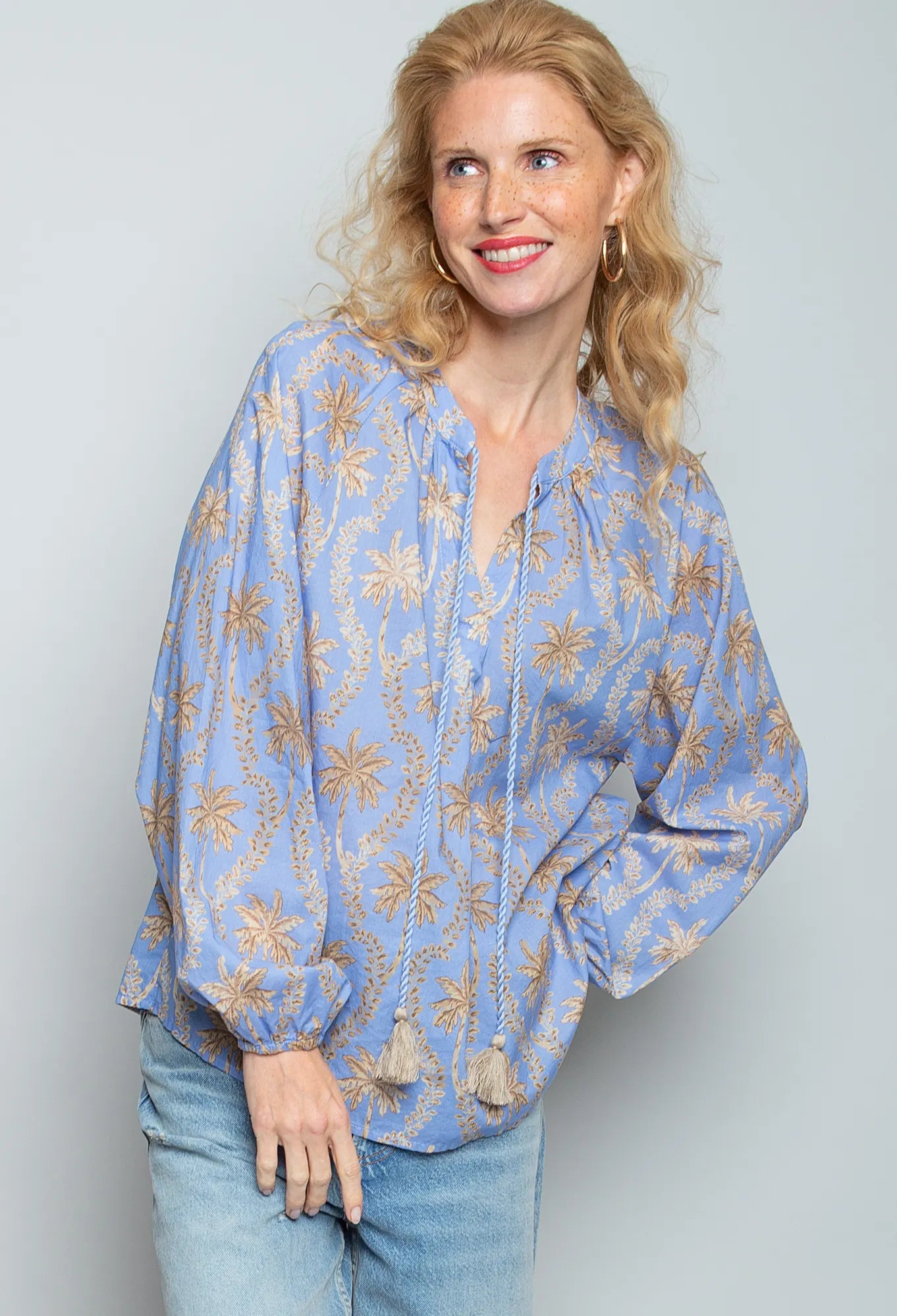 Emily Van den Bergh – Emily van den Bergh Damen Bluse