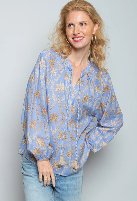 Emily Van den Bergh – Emily van den Bergh Damen Bluse