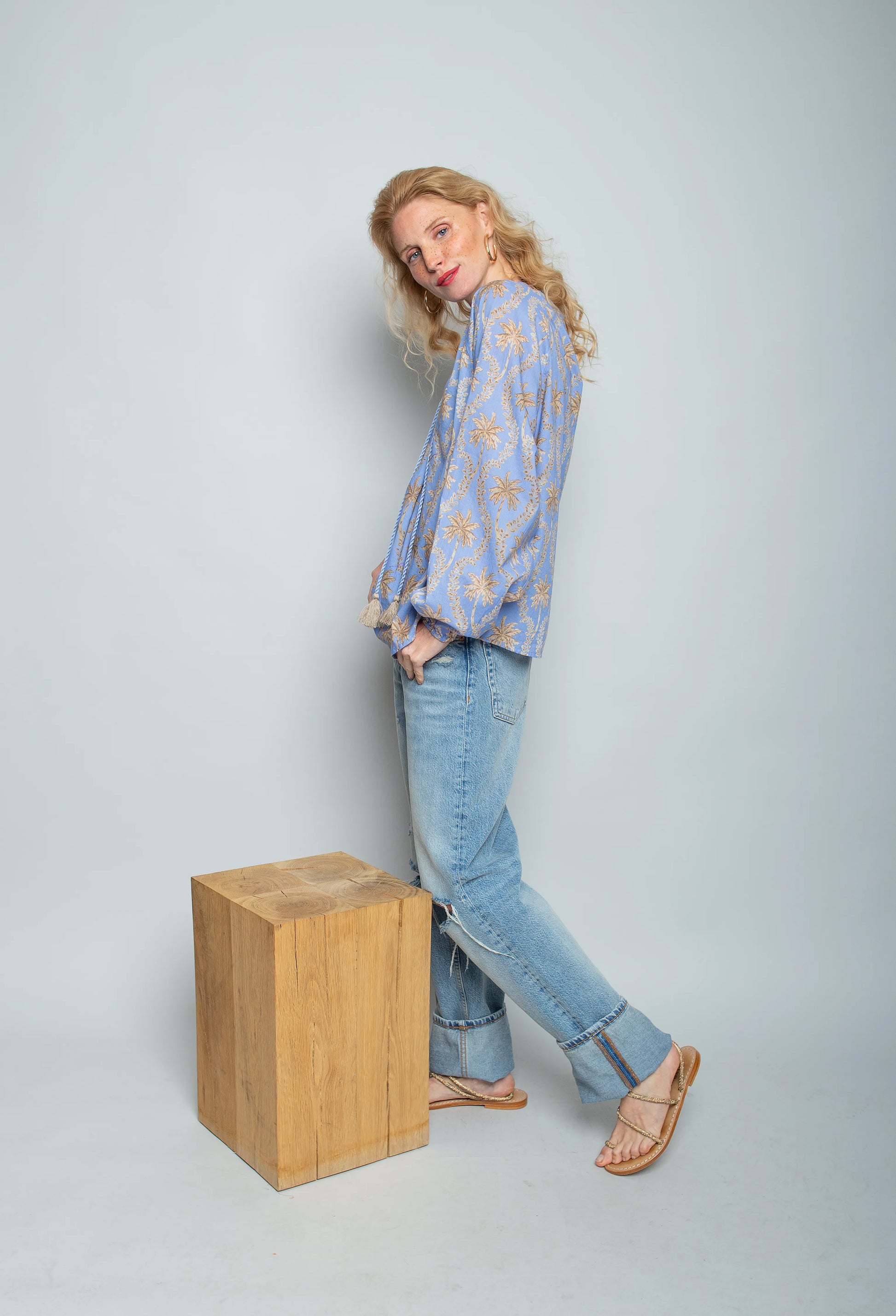 Emily Van den Bergh – Emily van den Bergh Damen Bluse