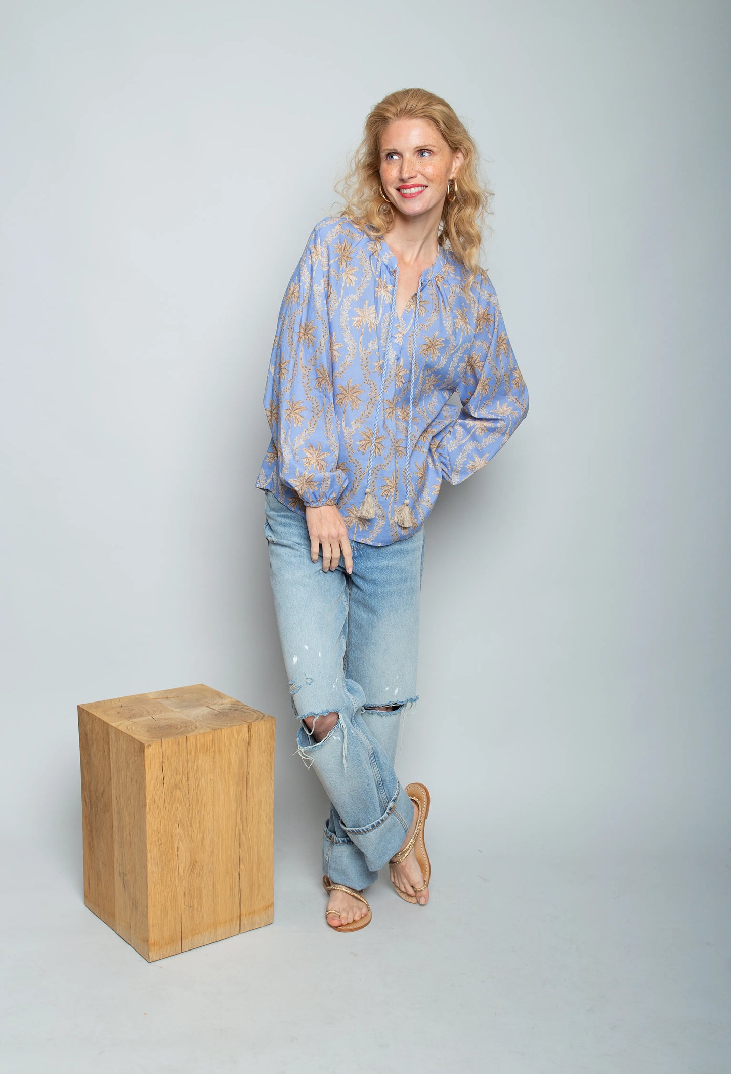 Emily Van den Bergh – Emily van den Bergh Damen Bluse