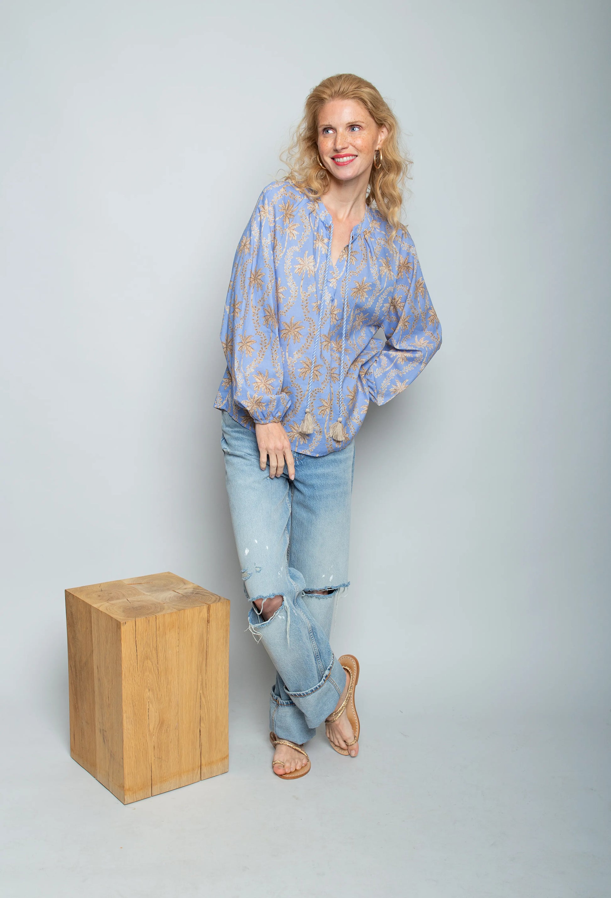 Emily Van den Bergh – Emily van den Bergh Damen Bluse