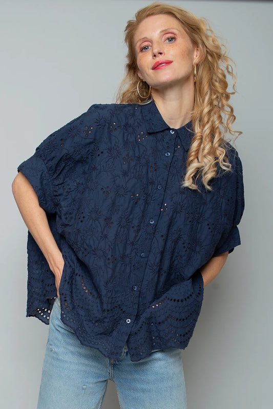 Emily Van den Bergh – Emily van den Bergh Damen Bluse