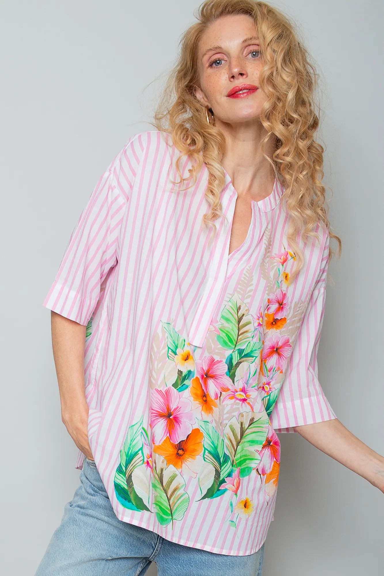 Emily Van den Bergh – Emily van den Bergh Damen Bluse