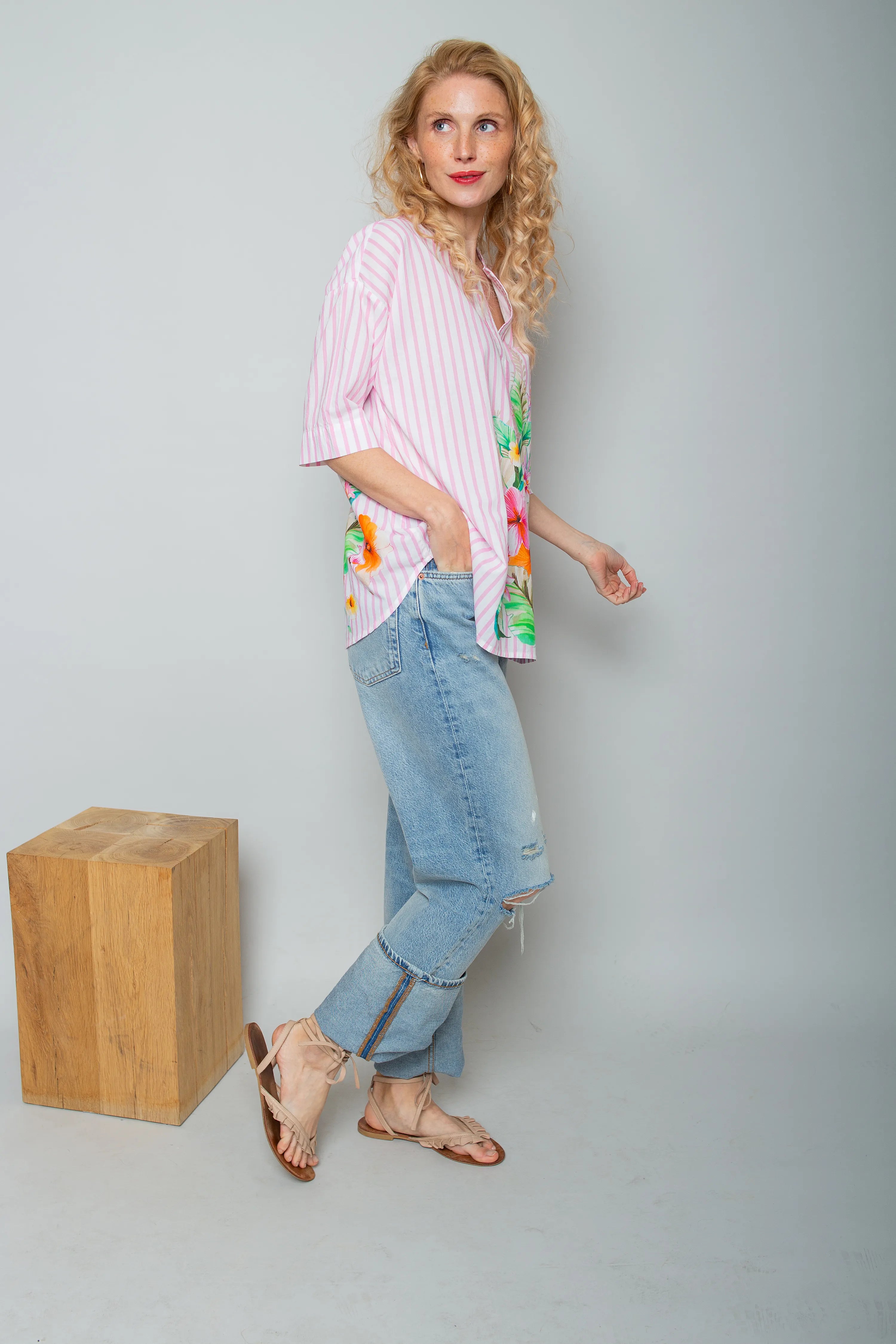 Emily Van den Bergh – Emily van den Bergh Damen Bluse