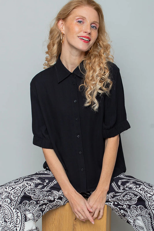 Emily Van den Bergh – Emily van den Bergh Damen Bluse