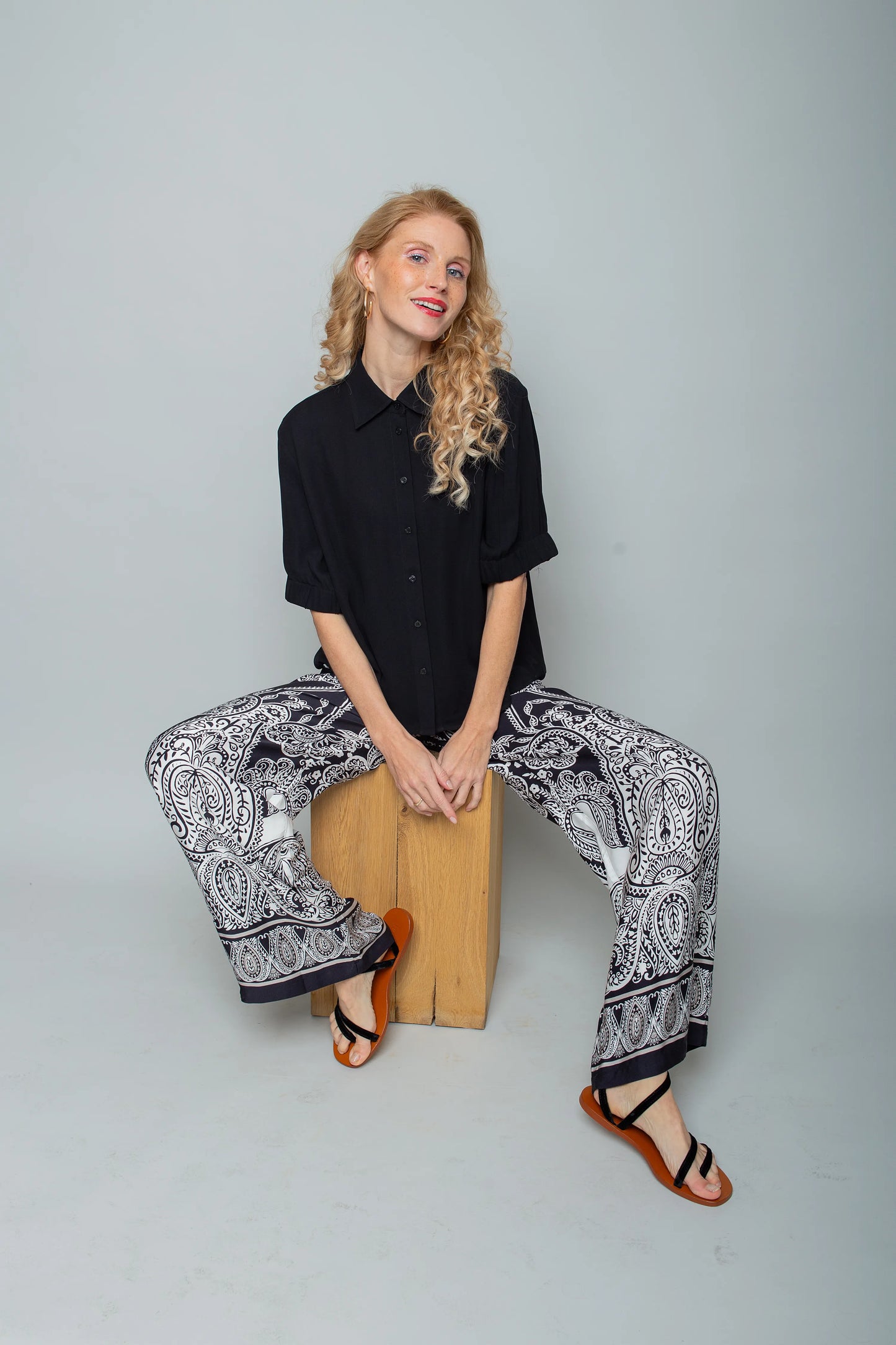 Emily Van den Bergh – Emily van den Bergh Damen Bluse