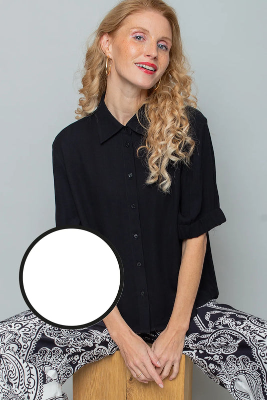Emily Van den Bergh – Emily van den Bergh Damen Bluse