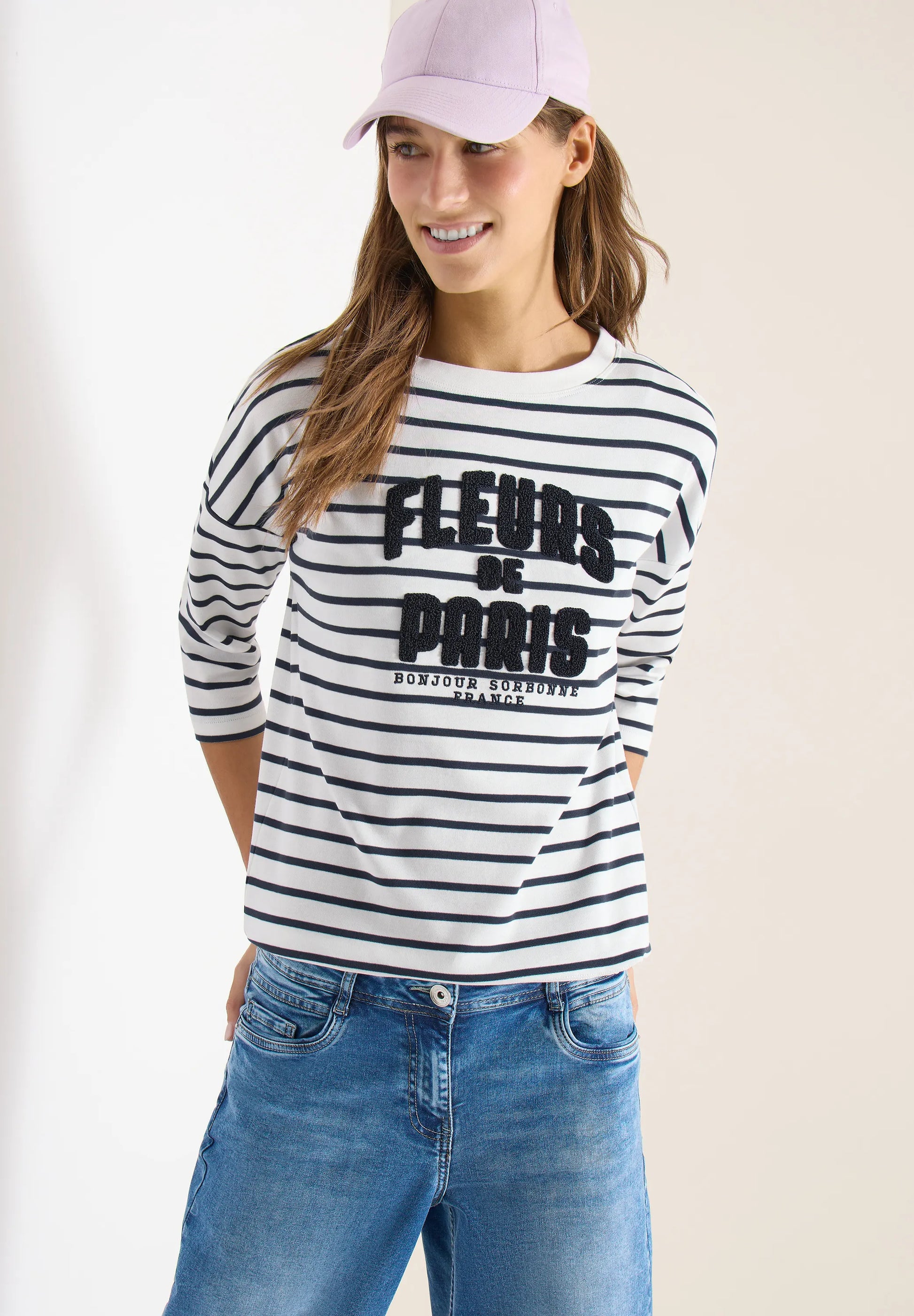 Cecil – Cecil Damen Shirt