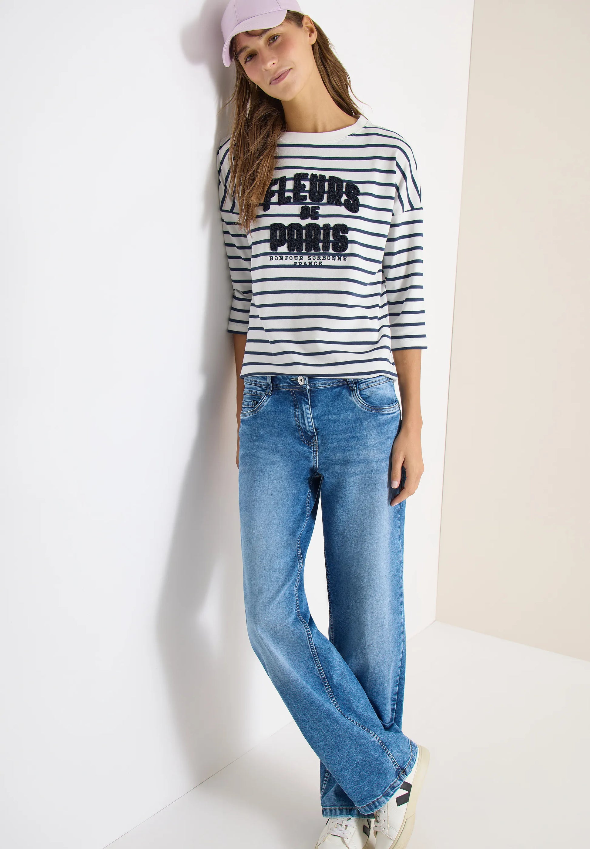 Cecil – Cecil Damen Shirt