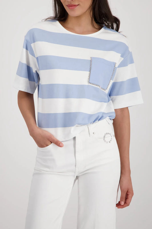 Monari – Monari Damen Shirt